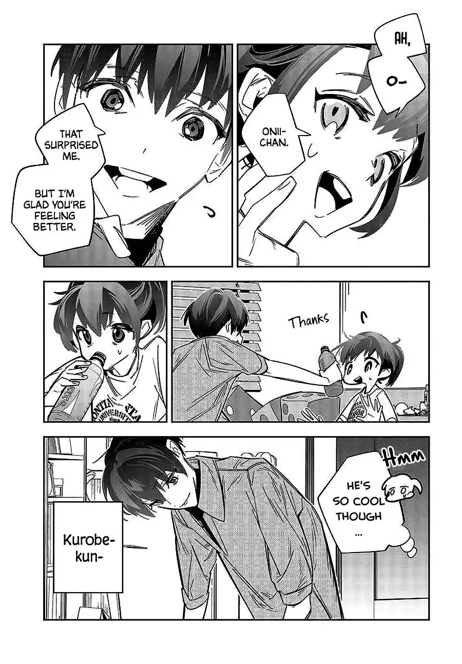 I Reincarnated As The Little Sister Of A Death Game Manga's Murder Mastermind And Failed chapter 1 - page 29