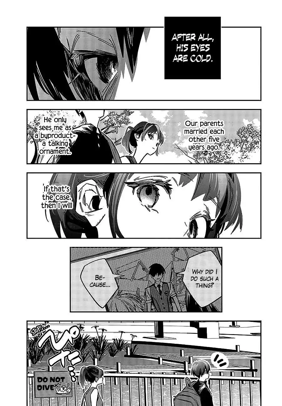 I Reincarnated As The Little Sister Of A Death Game Manga's Murder Mastermind And Failed chapter 1 - page 40