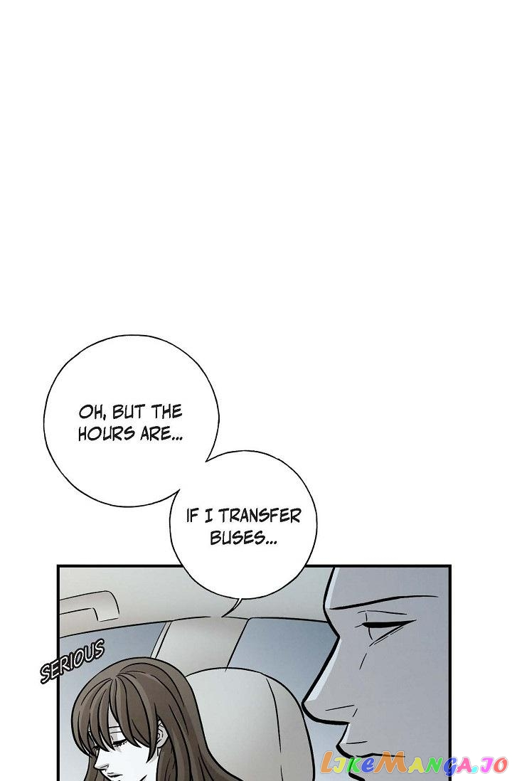 Cross the Line chapter 109 - page 66