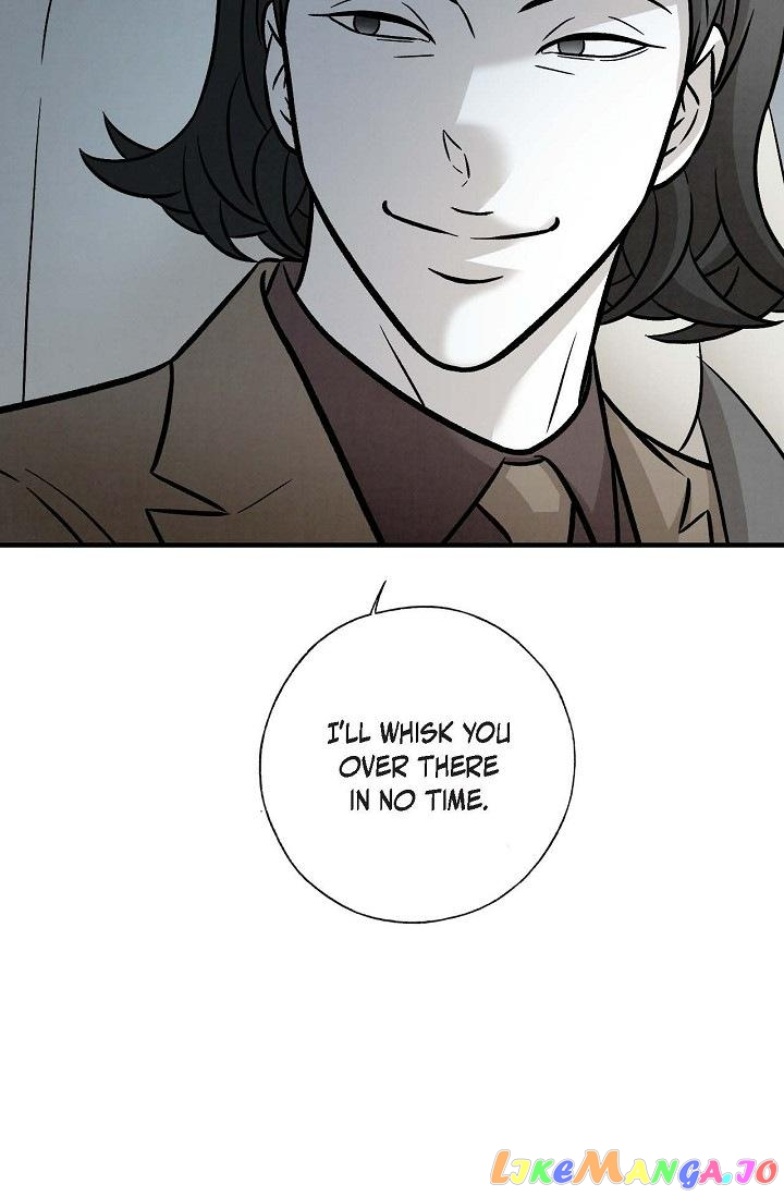 Cross the Line chapter 109 - page 70