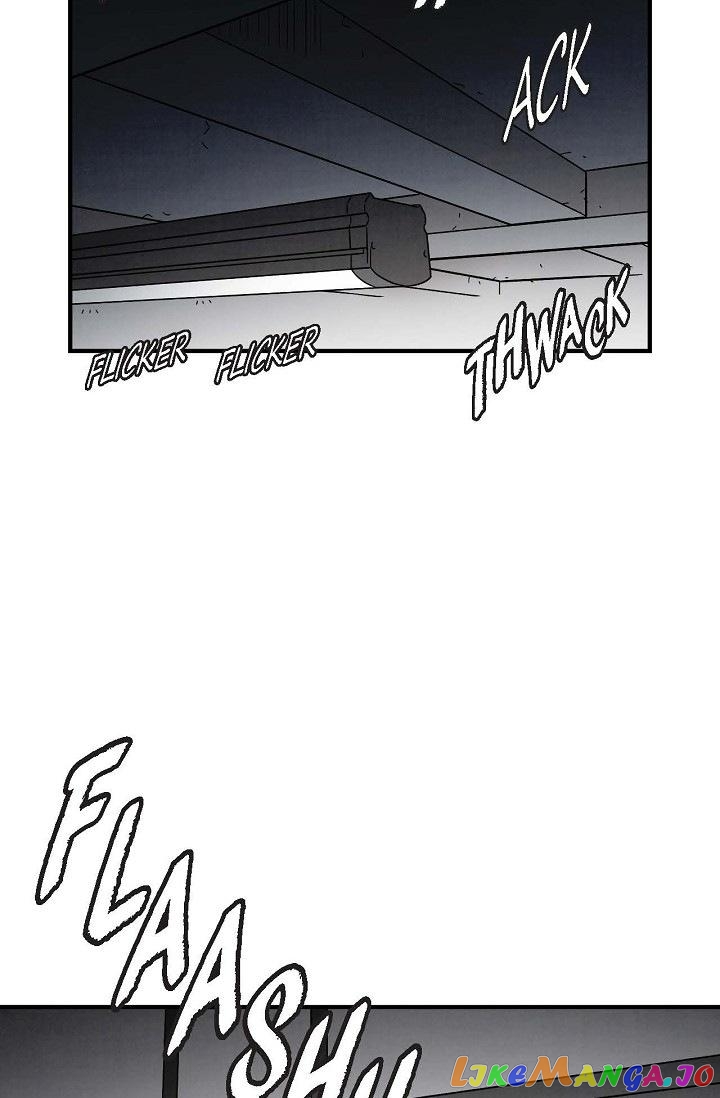 Cross the Line chapter 114 - page 67