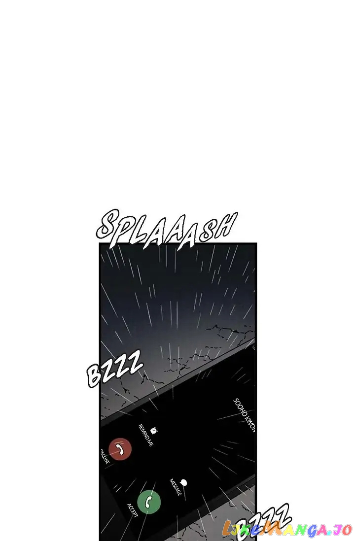 Cross the Line chapter 91 - page 46