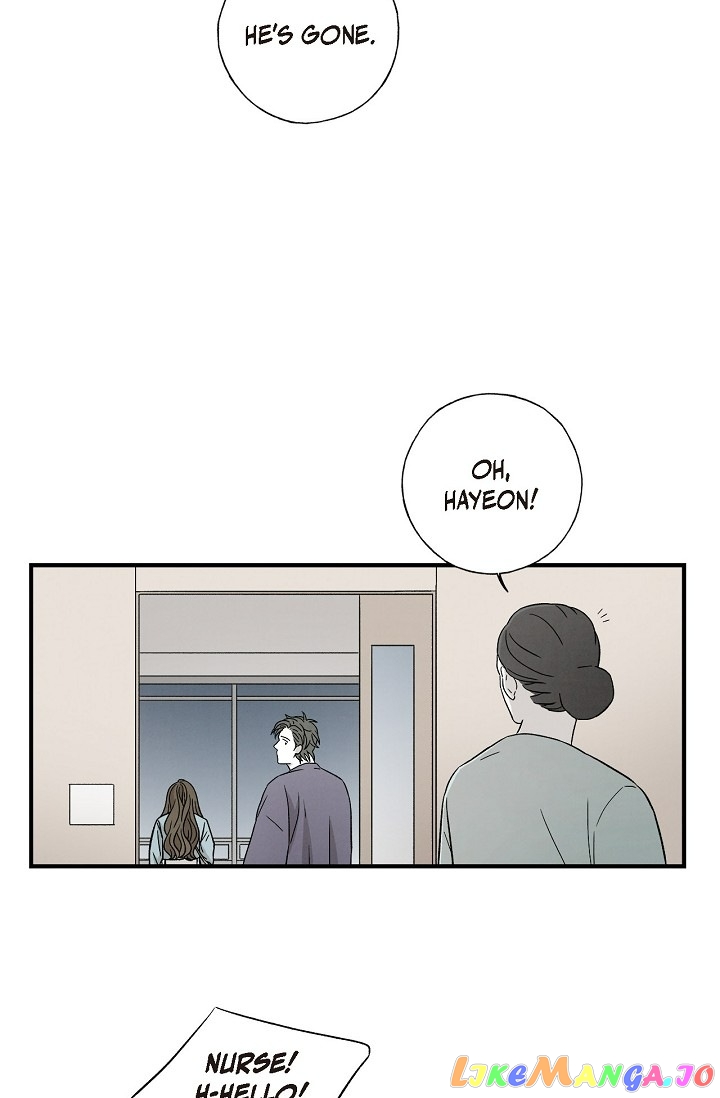 Cross the Line Chapter 129 - page 18