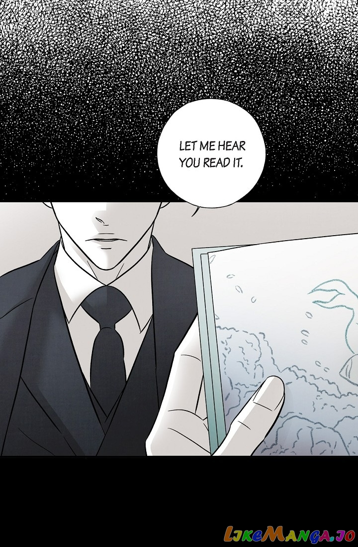 Cross the Line Chapter 132 - page 48