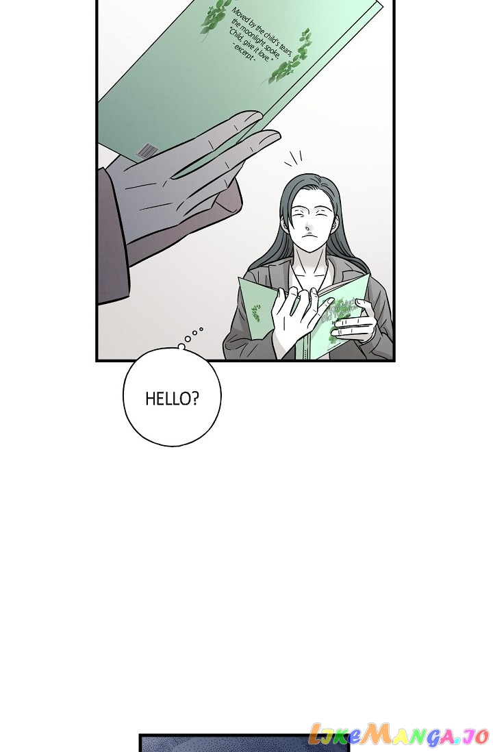 Cross the Line Chapter 132 - page 52