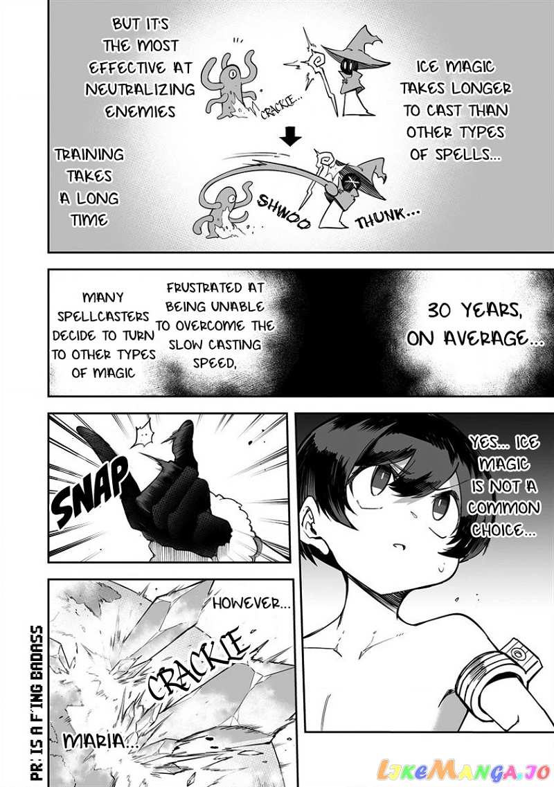 Shiboritoranaide, Onna Shounin-San chapter 22.1 - page 10