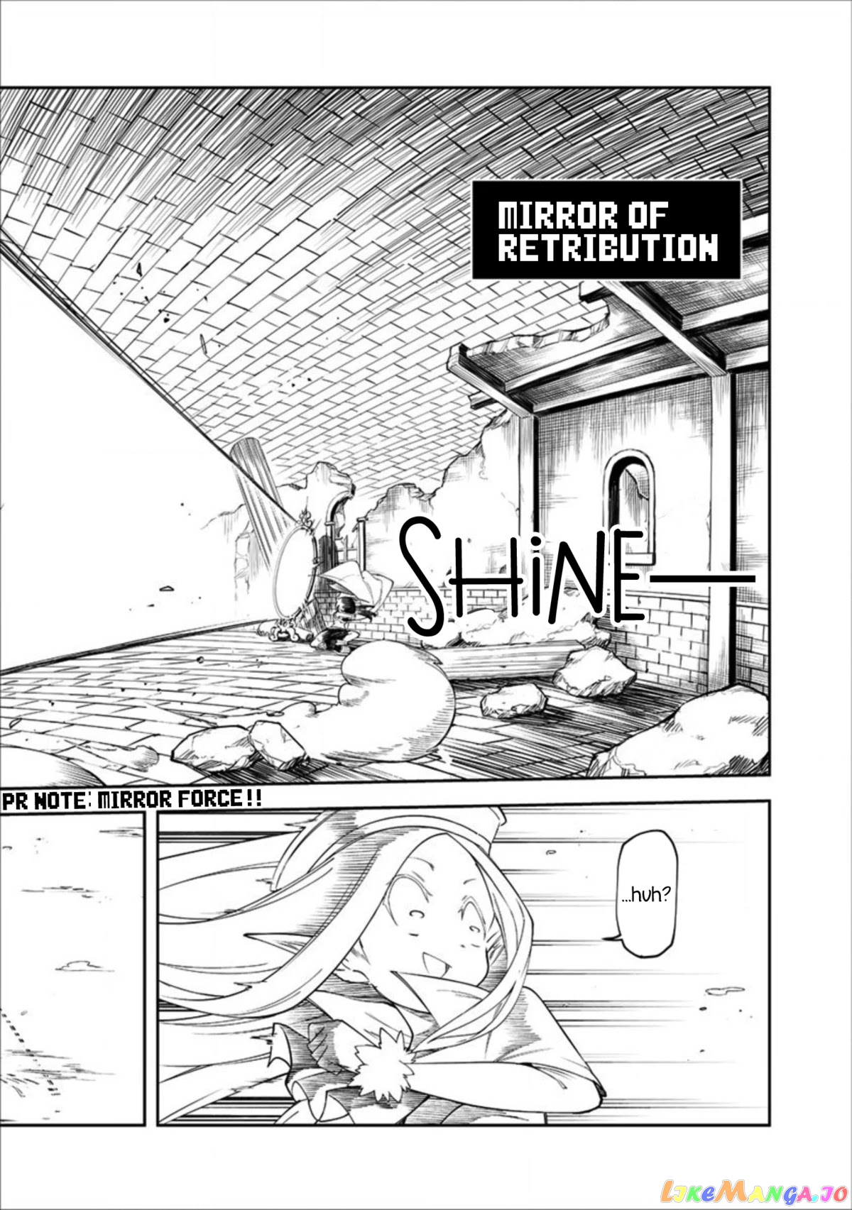 Shiboritoranaide, Onna Shounin-San chapter 13.1 - page 14