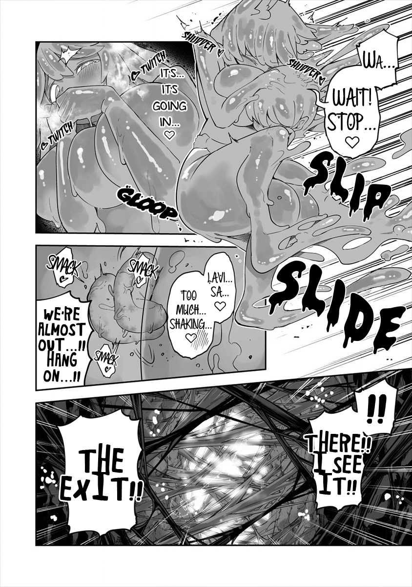 Shiboritoranaide, Onna Shounin-San chapter 26.2 - page 6