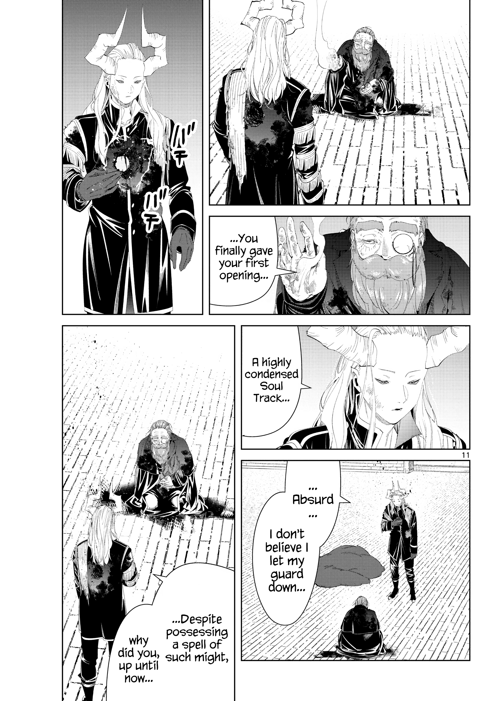 Sousou No Frieren chapter 102 - page 11