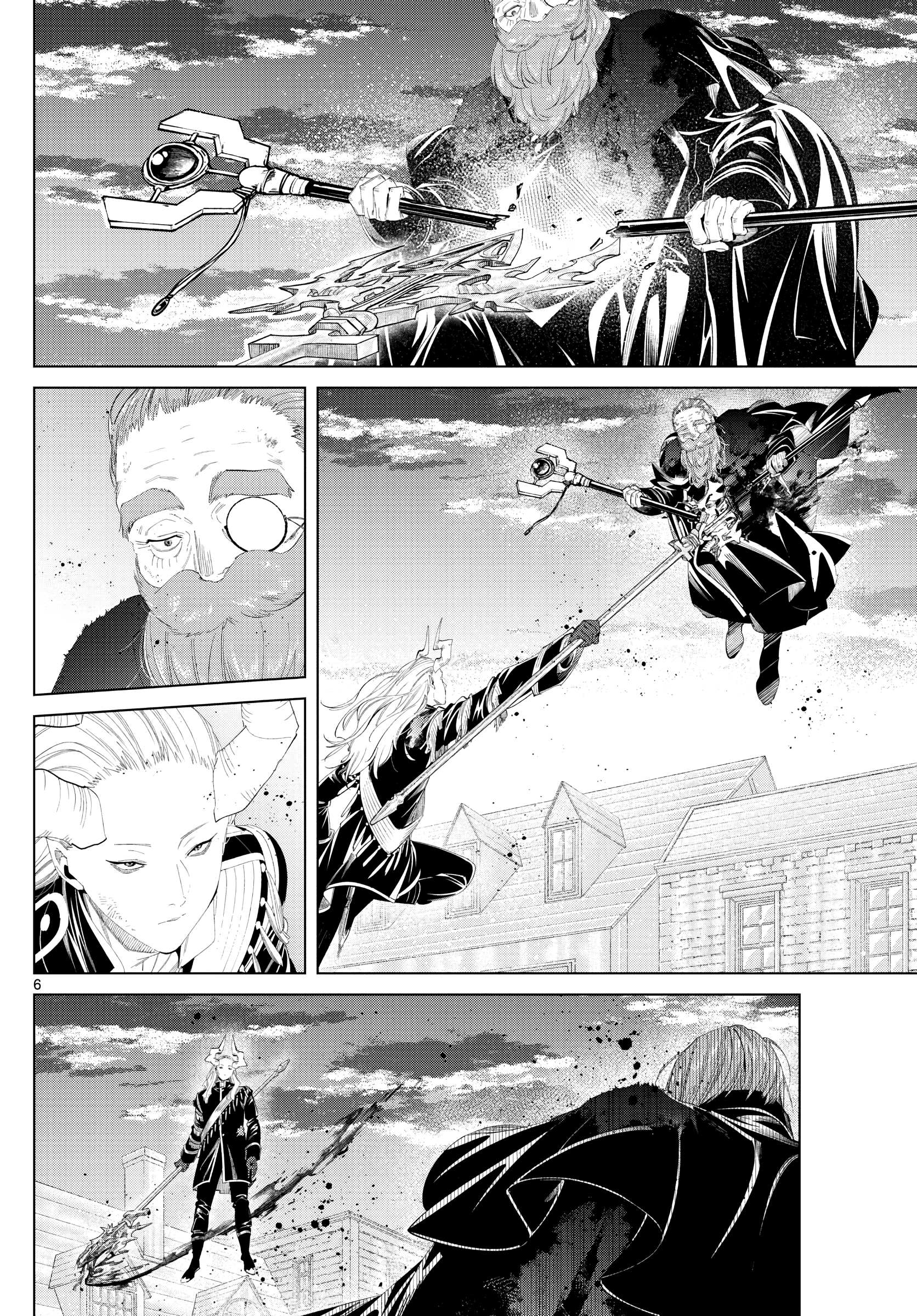 Sousou No Frieren chapter 102 - page 6