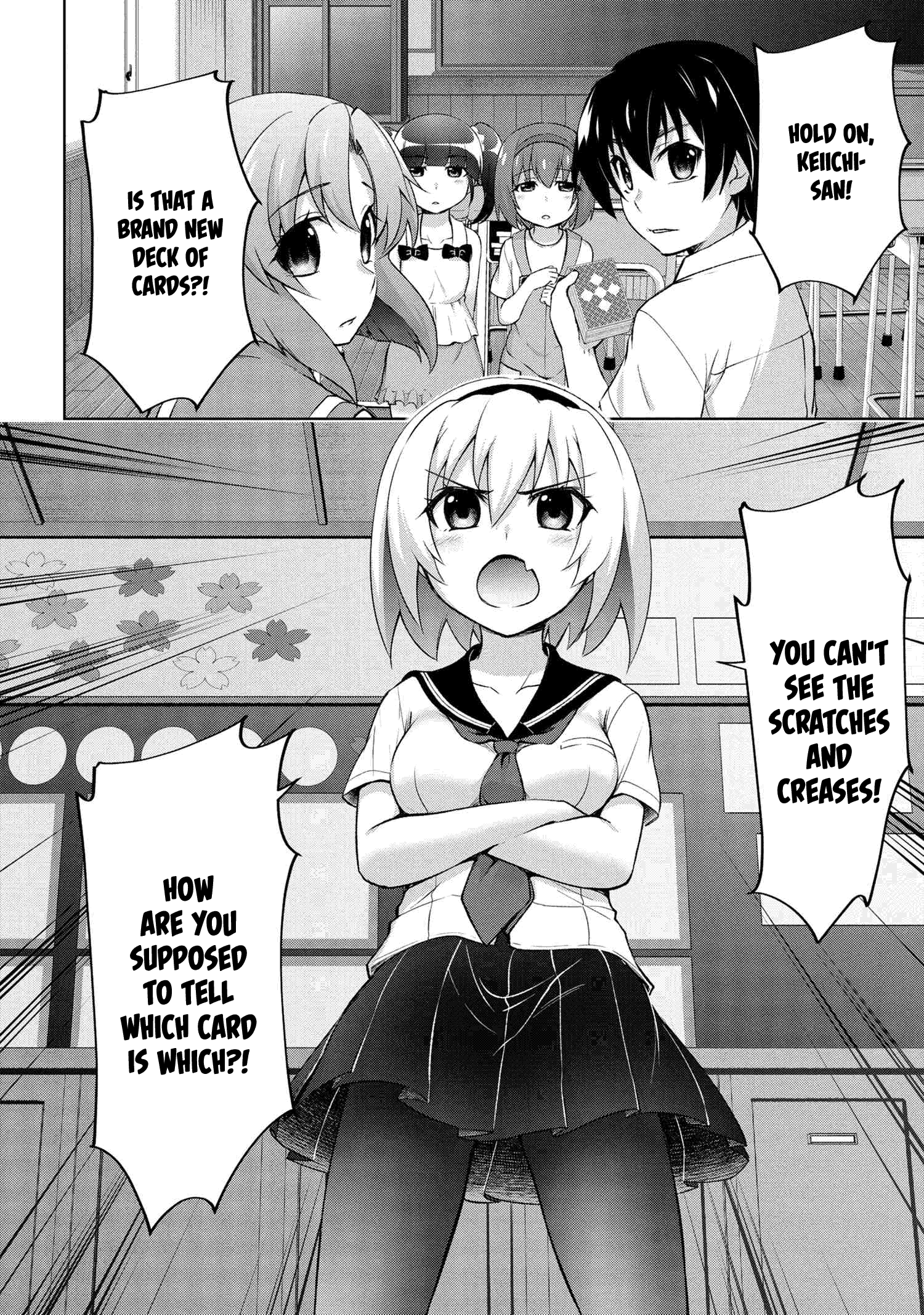 Higurashi no Naku Koro ni Meguri chapter 1 - page 25