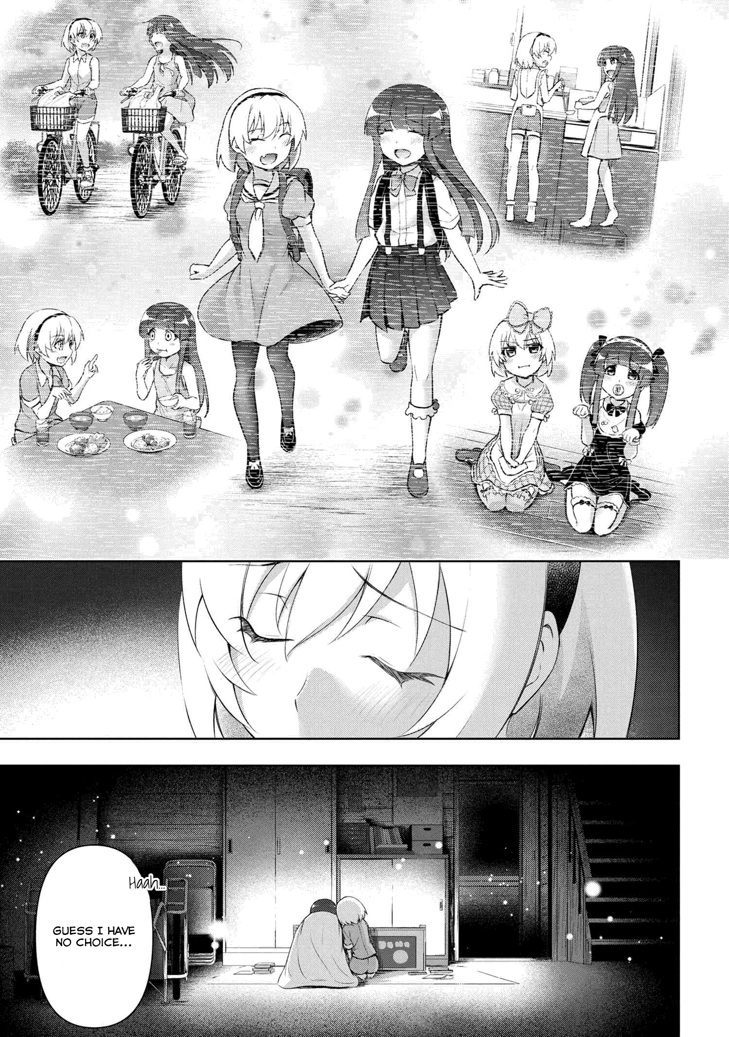 Higurashi no Naku Koro ni Meguri chapter 1.2 - page 11