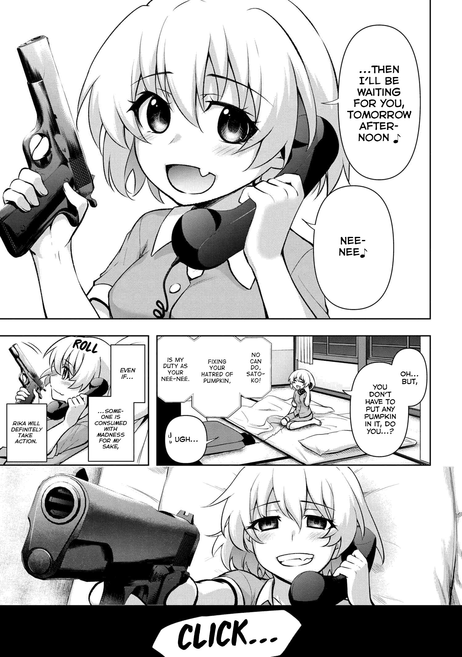 Higurashi no Naku Koro ni Meguri chapter 12.2 - page 11