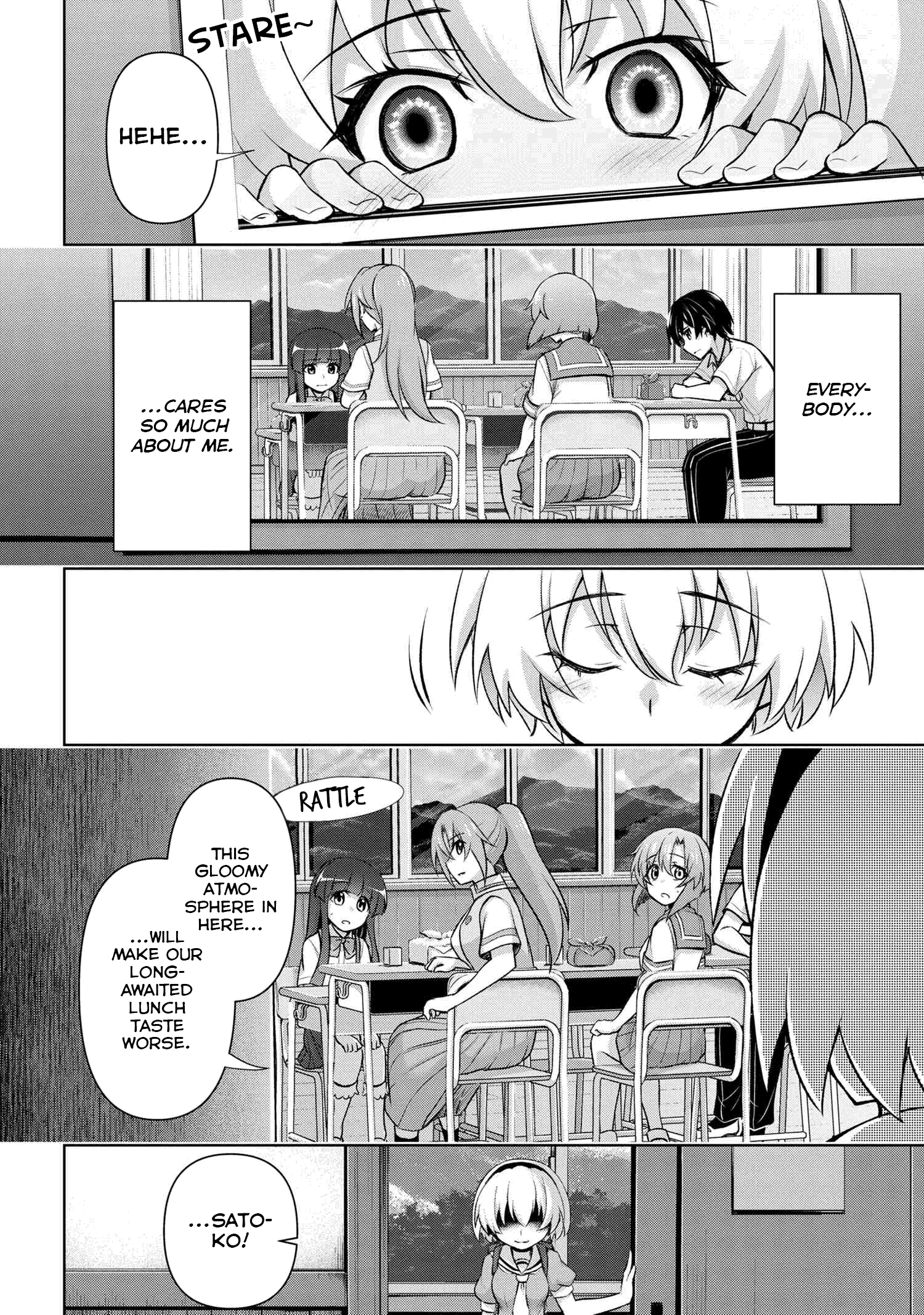 Higurashi no Naku Koro ni Meguri chapter 12.2 - page 12