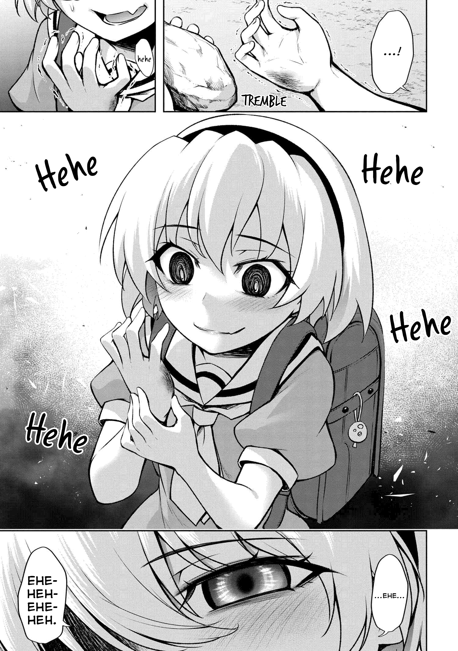 Higurashi no Naku Koro ni Meguri chapter 12.2 - page 5