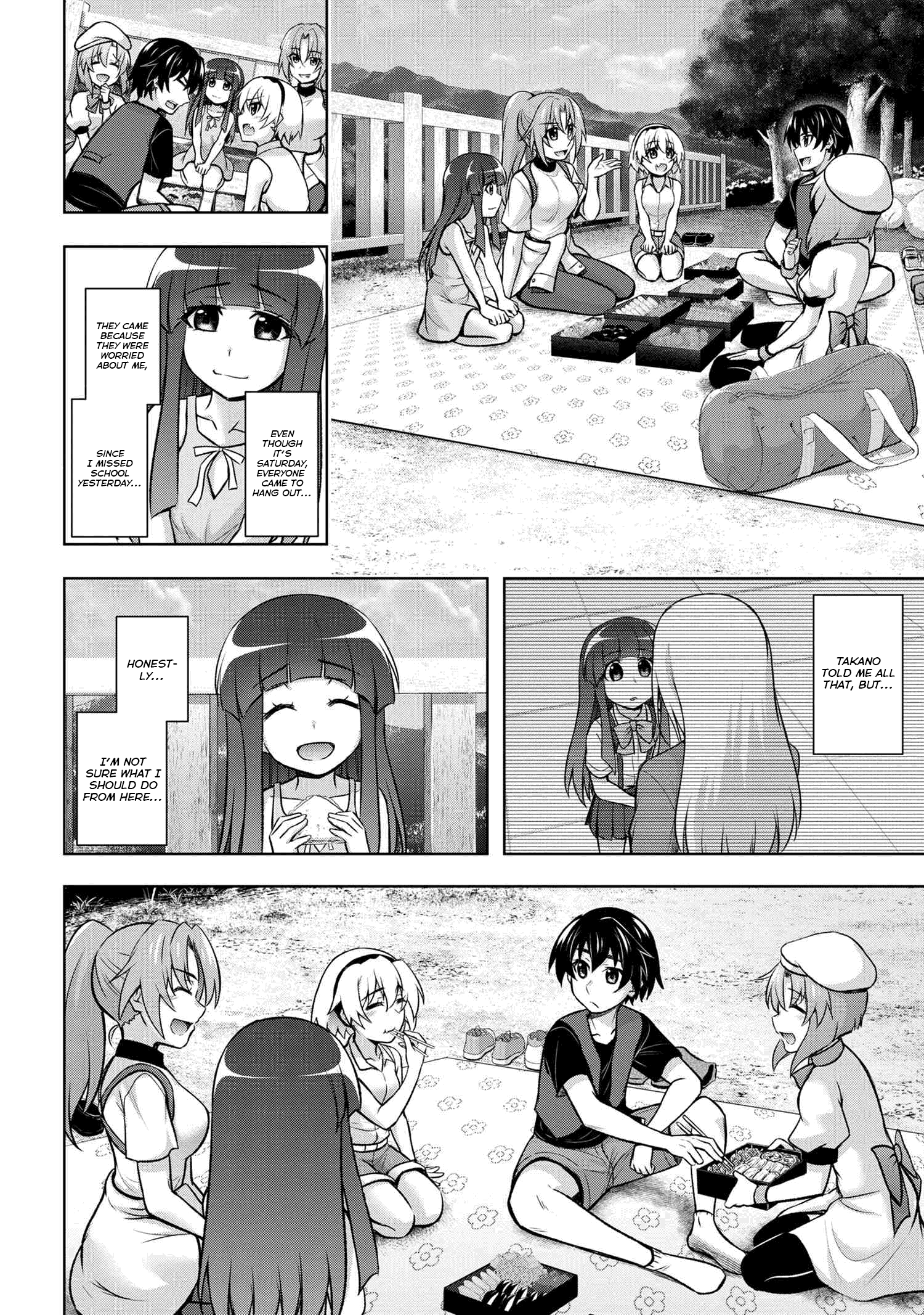 Higurashi no Naku Koro ni Meguri chapter 15.2 - page 20