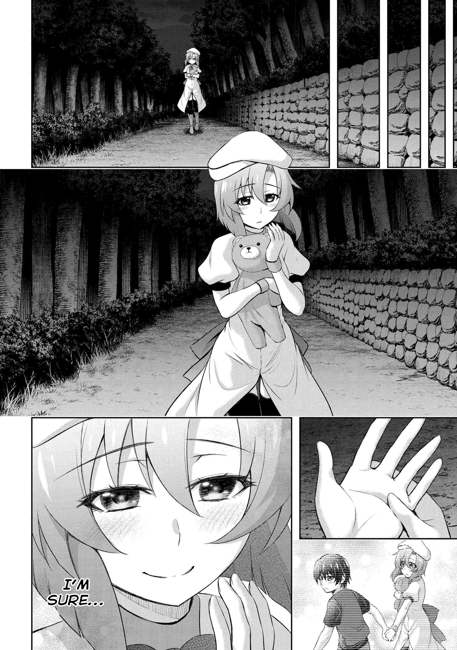 Higurashi no Naku Koro ni Meguri chapter 6.4 - page 2