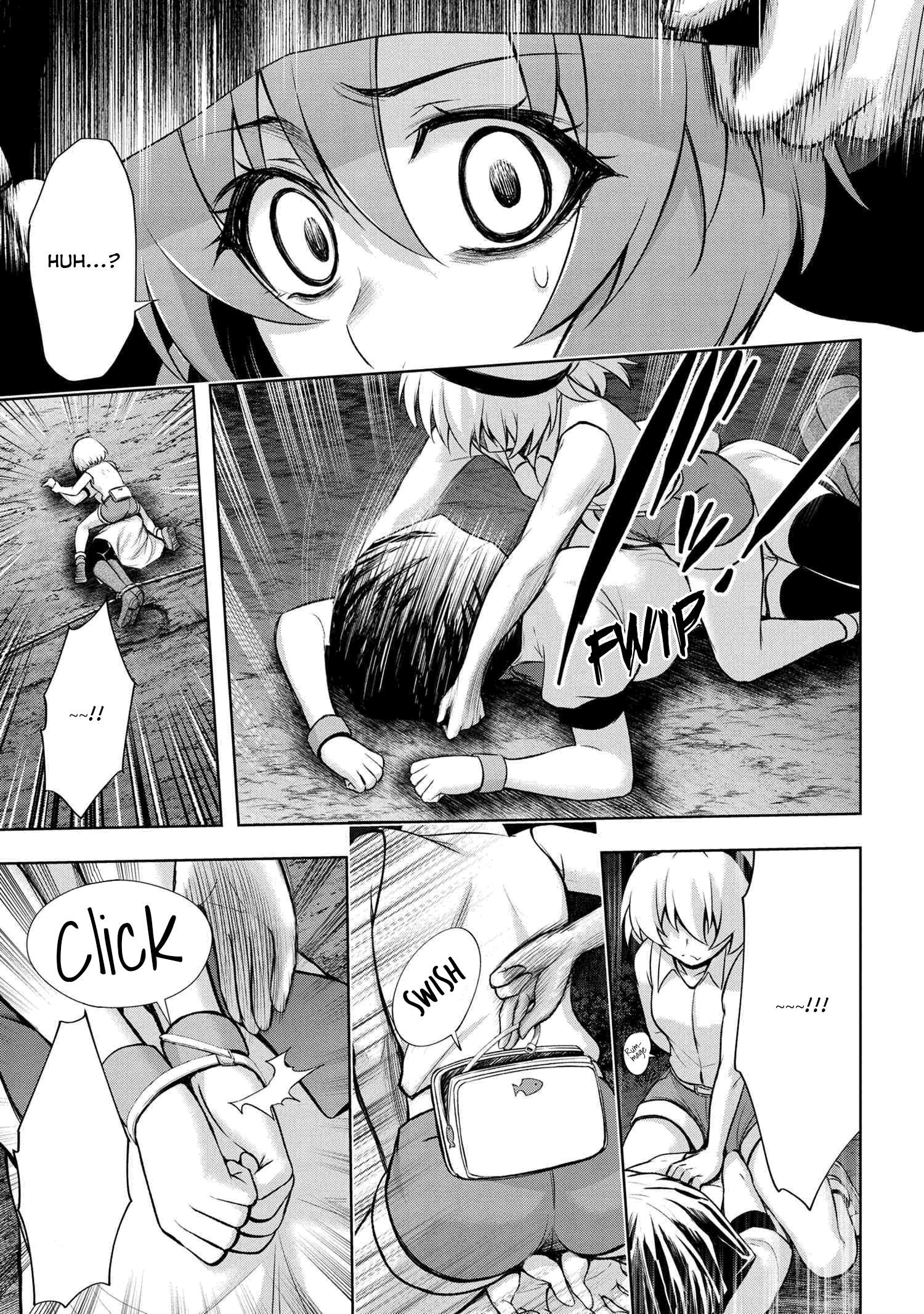 Higurashi no Naku Koro ni Meguri chapter 6.4 - page 5