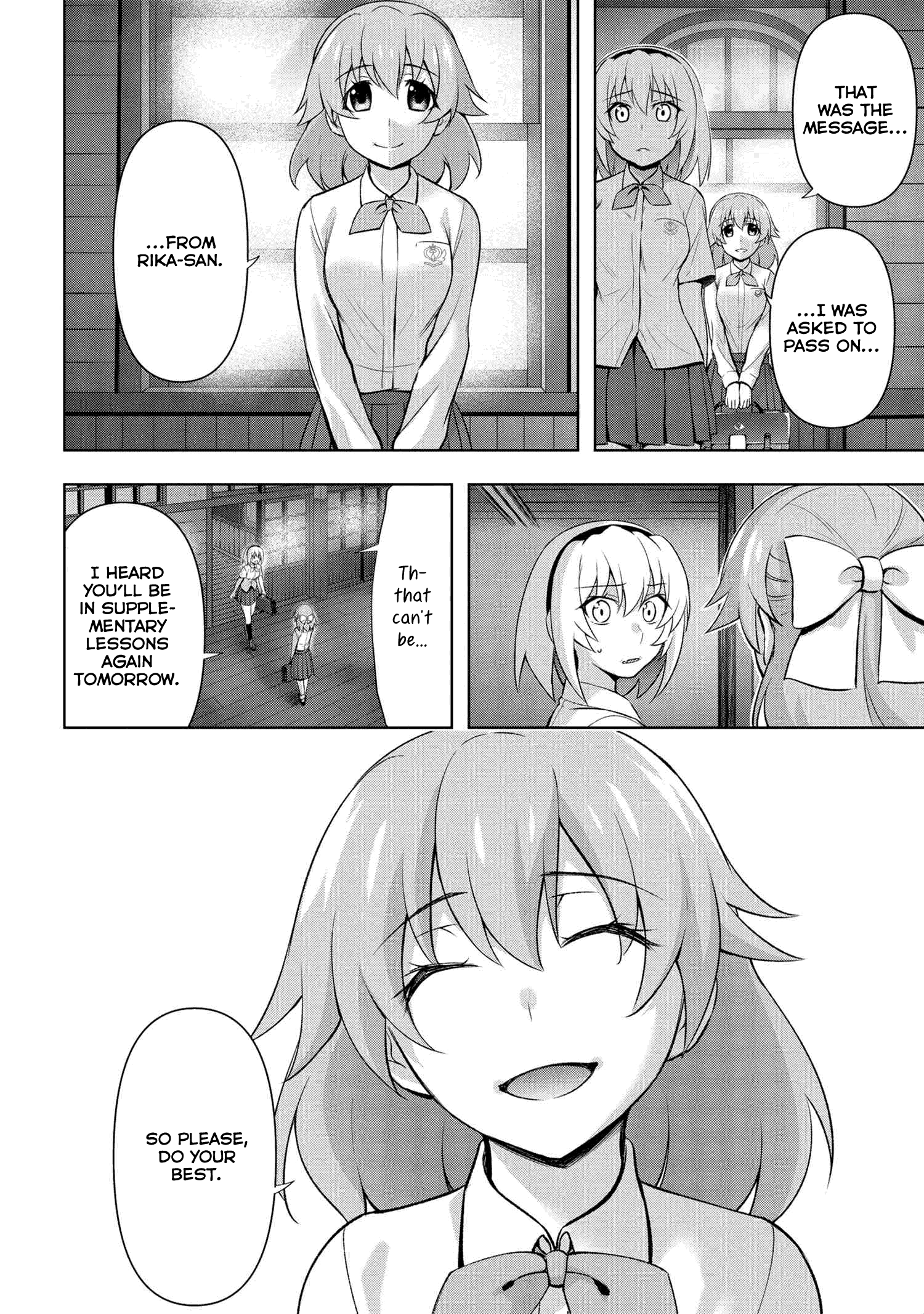 Higurashi no Naku Koro ni Meguri chapter 2 - page 26