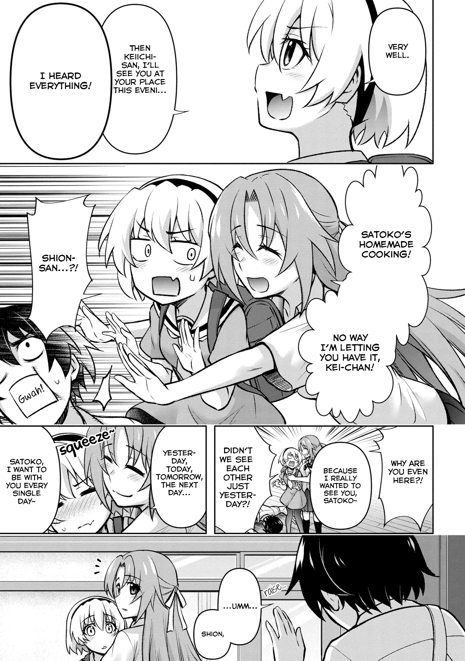 Higurashi no Naku Koro ni Meguri chapter 15.3 - page 5