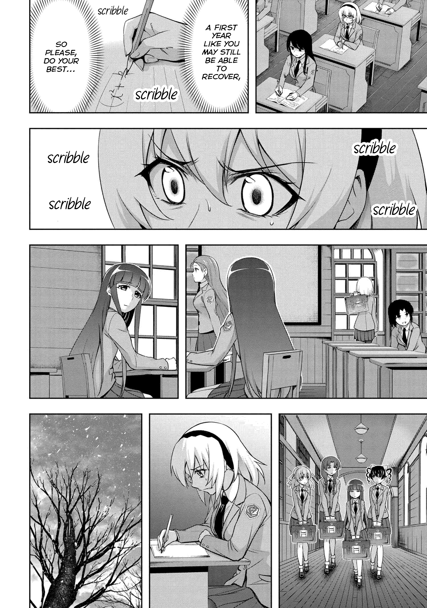 Higurashi no Naku Koro ni Meguri chapter 2.2 - page 14