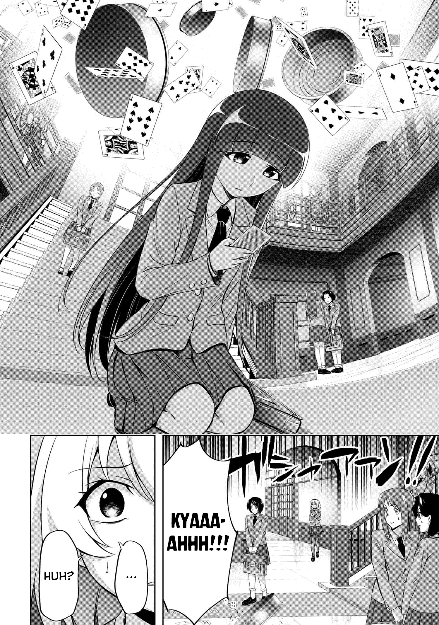 Higurashi no Naku Koro ni Meguri chapter 2.2 - page 24