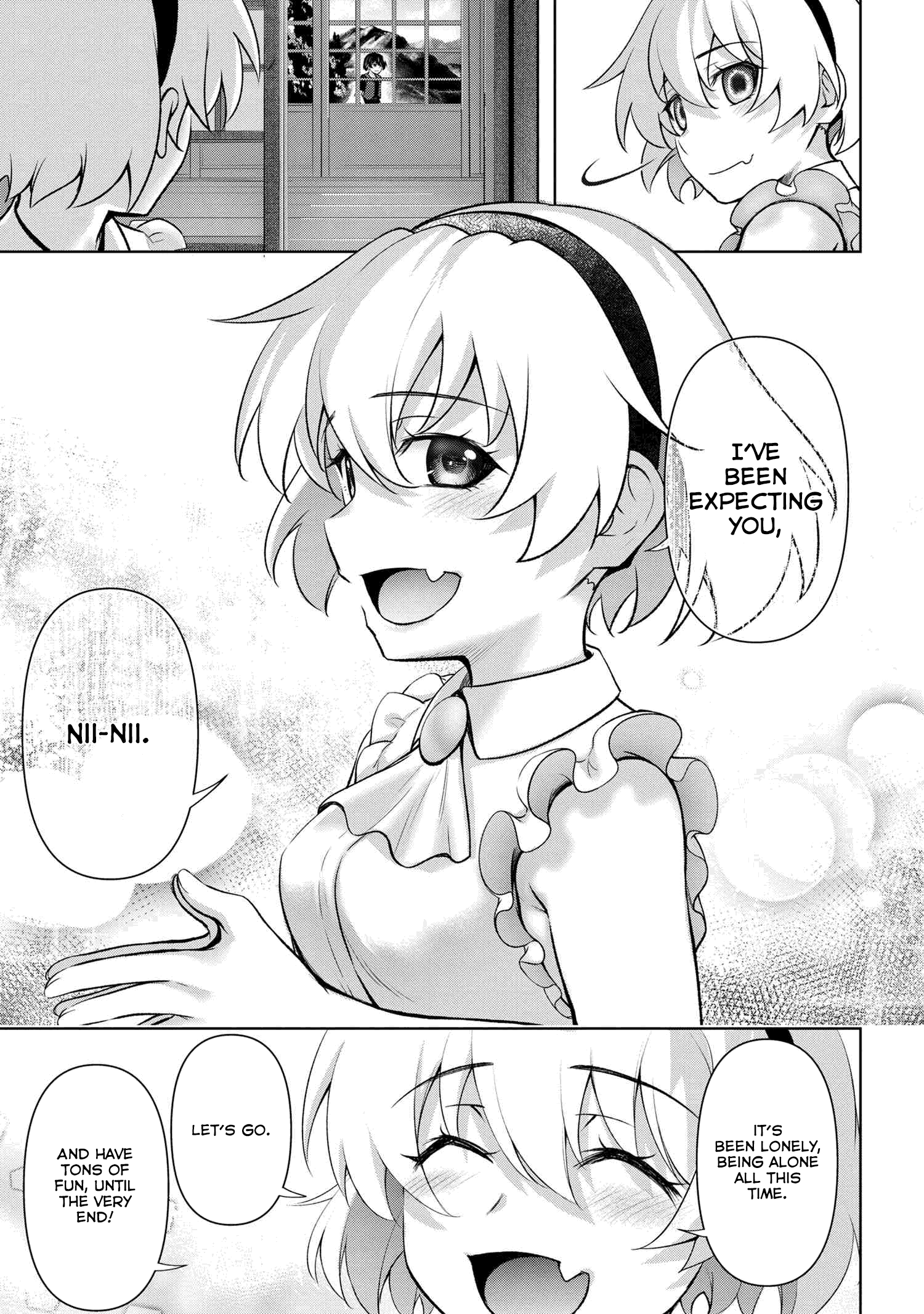 Higurashi no Naku Koro ni Meguri chapter 13.2 - page 15