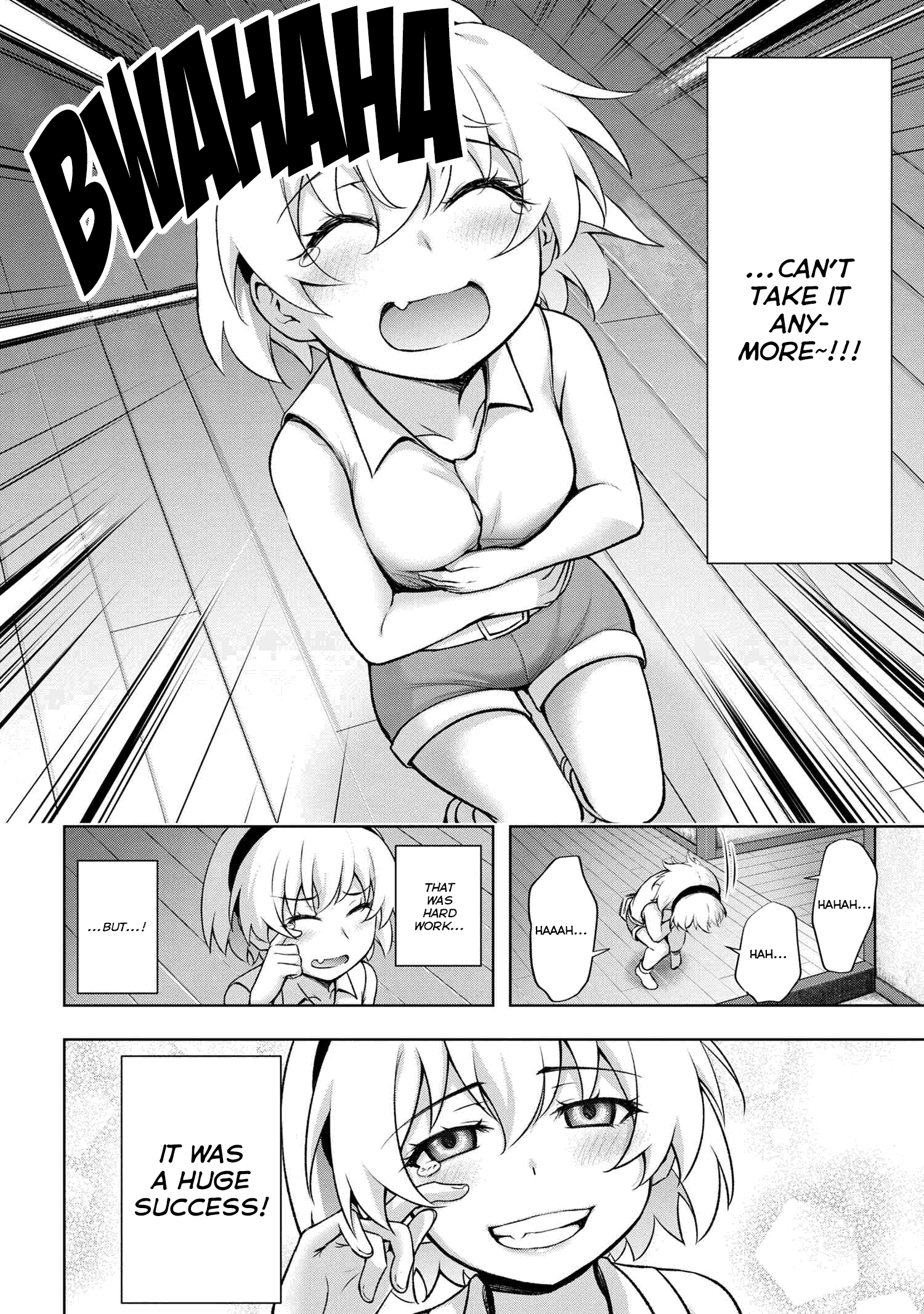 Higurashi no Naku Koro ni Meguri chapter 13.2 - page 4