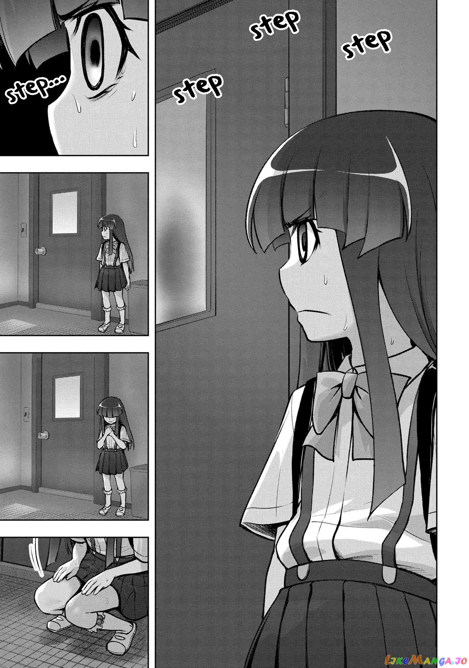 Higurashi no Naku Koro ni Meguri chapter 16 - page 5