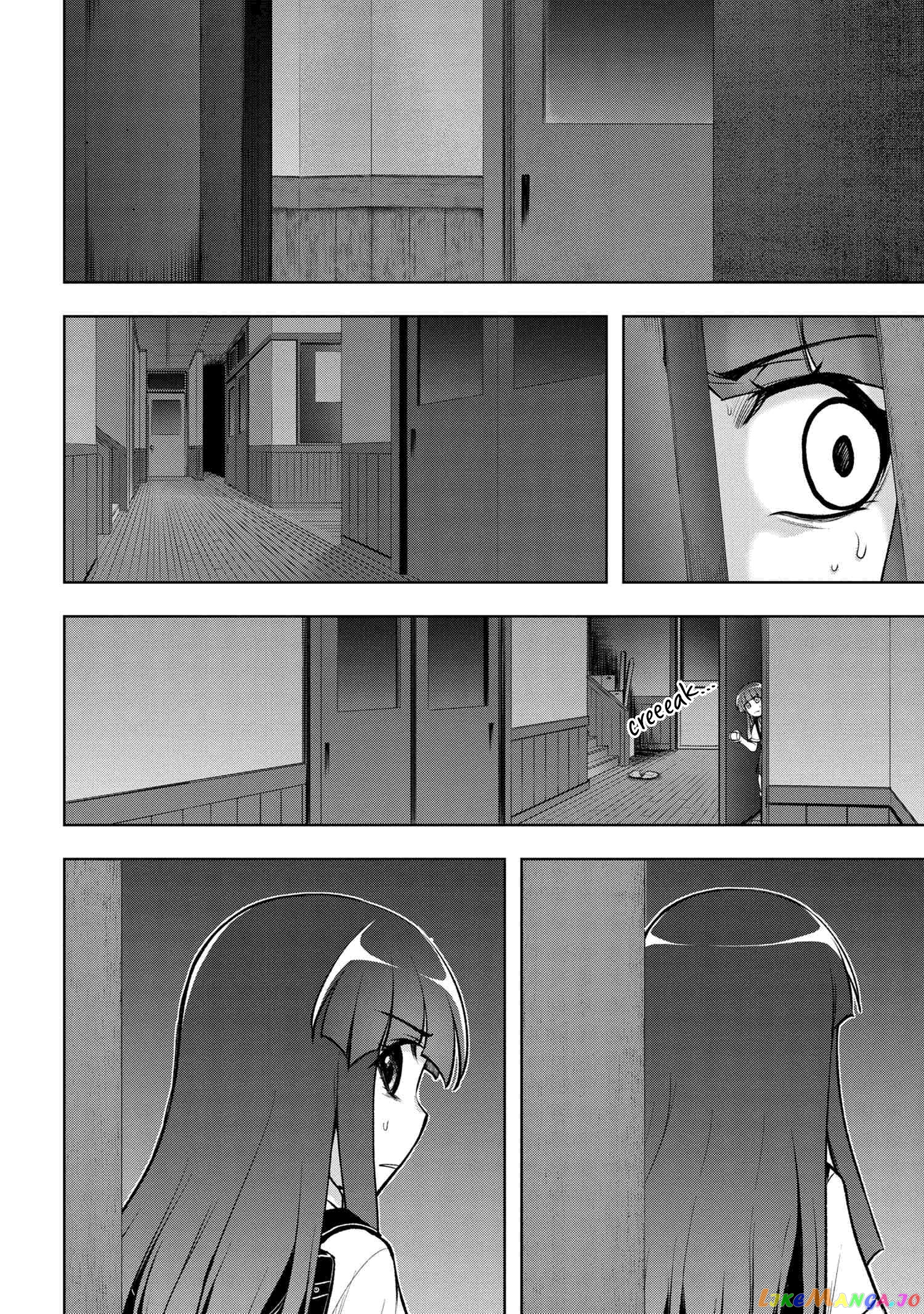 Higurashi no Naku Koro ni Meguri chapter 16 - page 8