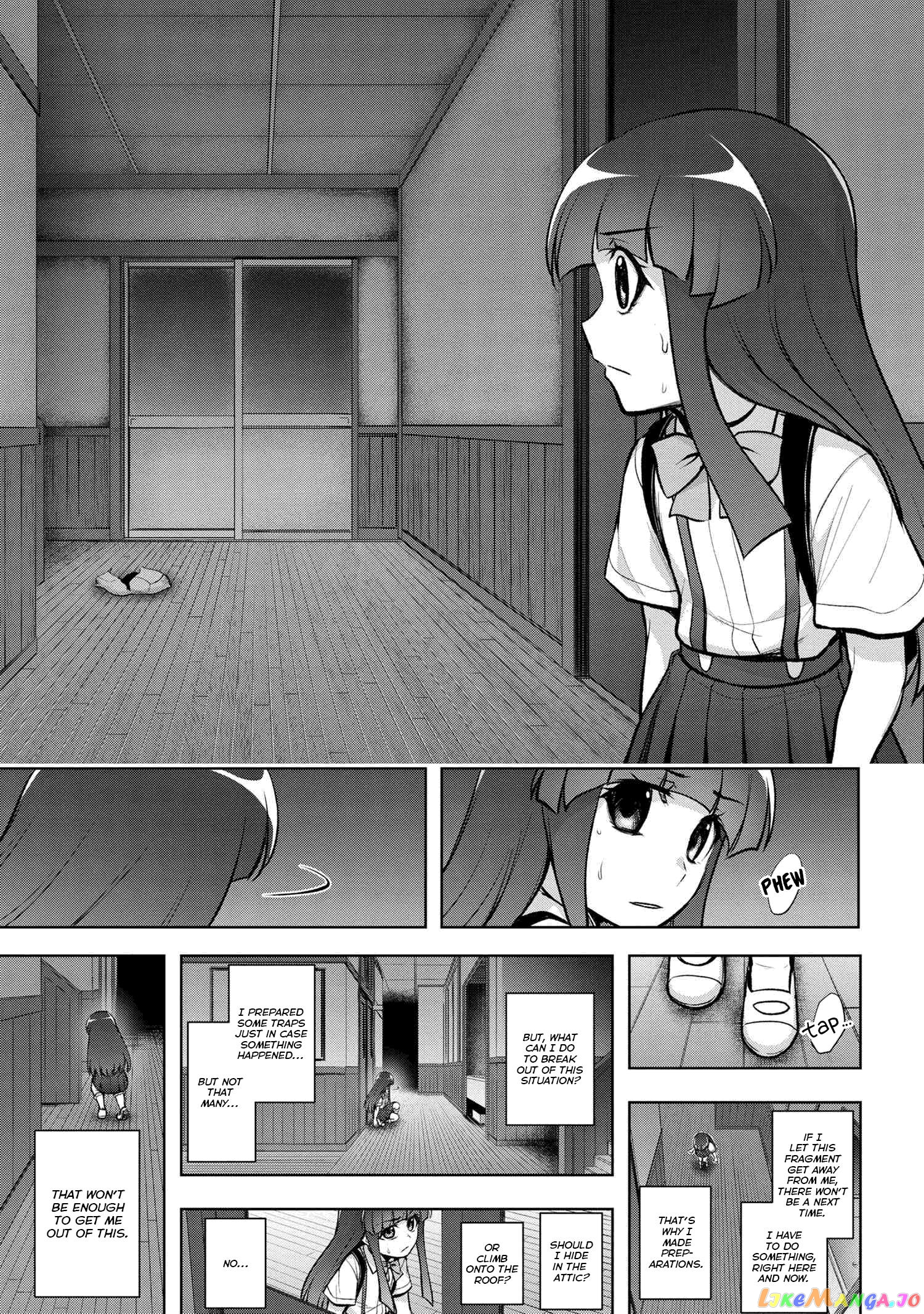 Higurashi no Naku Koro ni Meguri chapter 16 - page 9