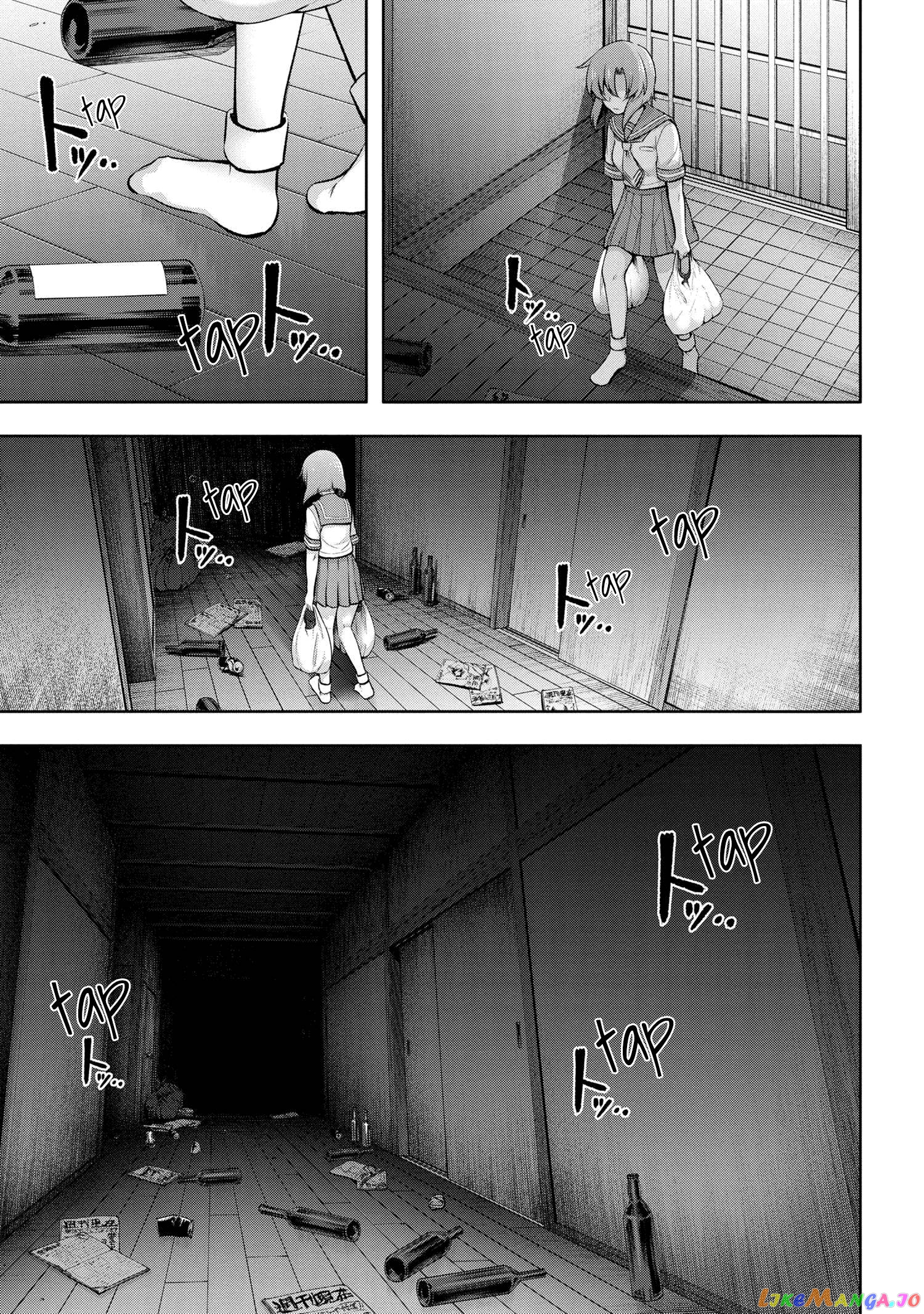 Higurashi no Naku Koro ni Meguri chapter 8 - page 5