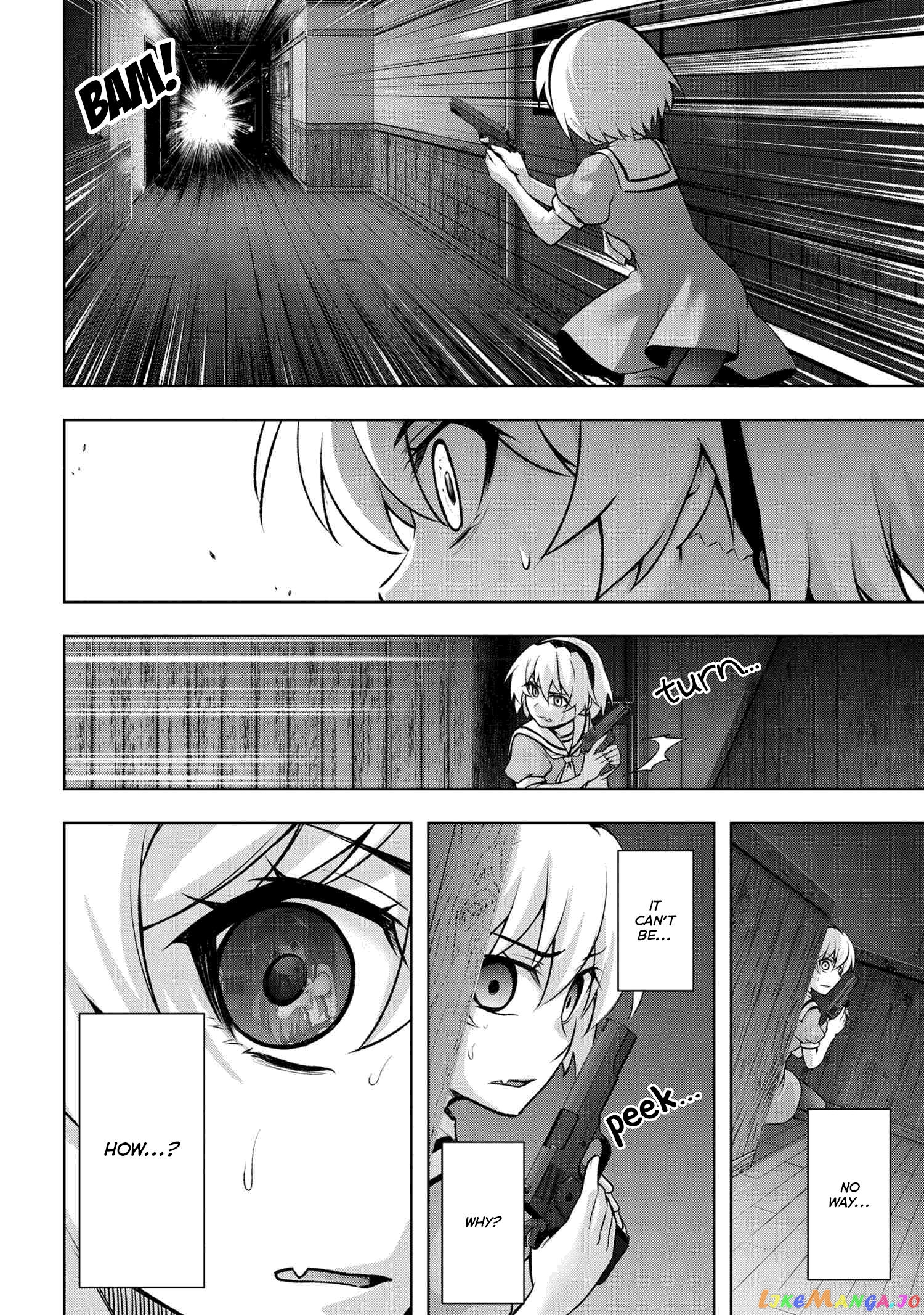 Higurashi no Naku Koro ni Meguri chapter 16.2 - page 3