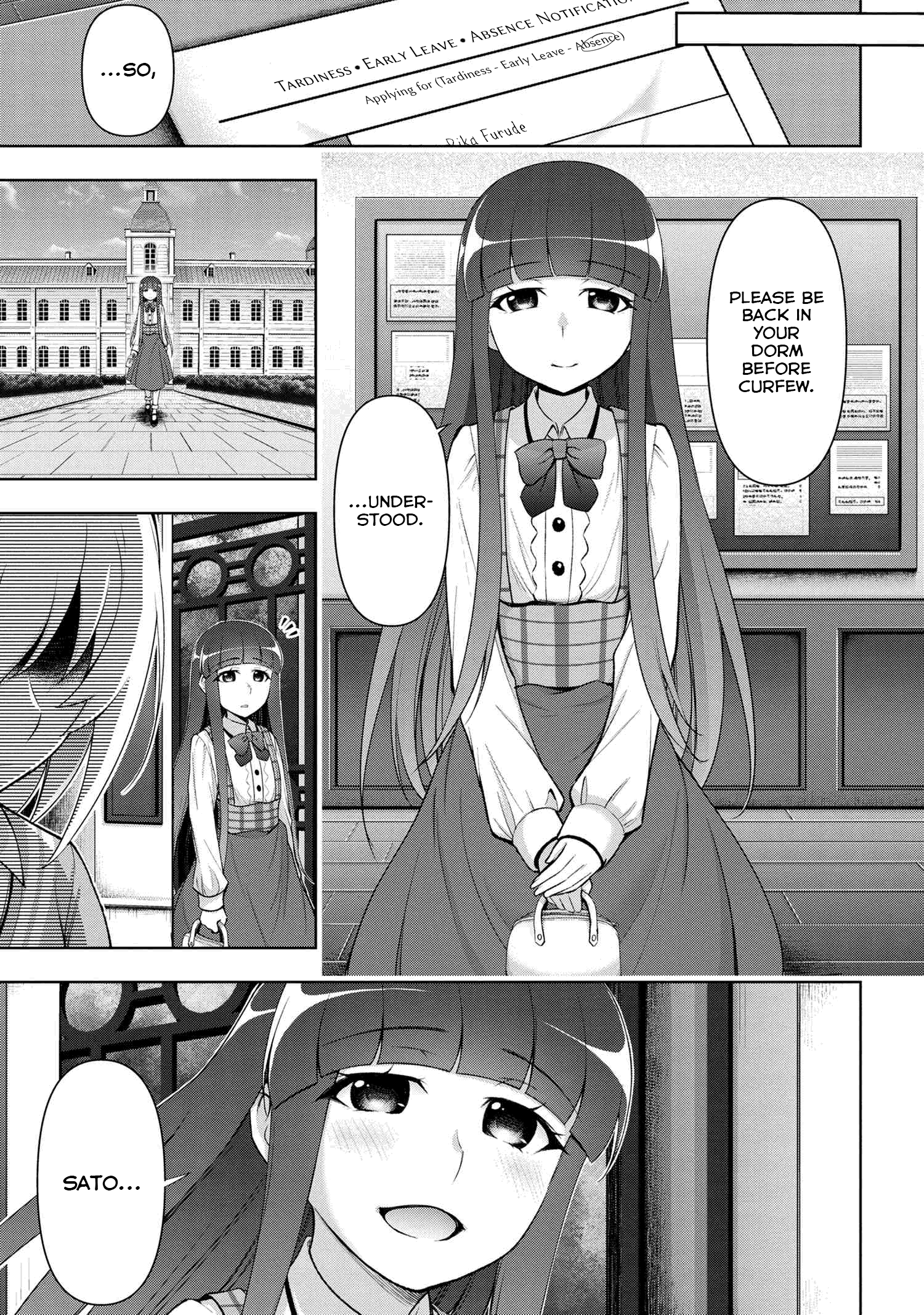 Higurashi no Naku Koro ni Meguri chapter 3.3 - page 5