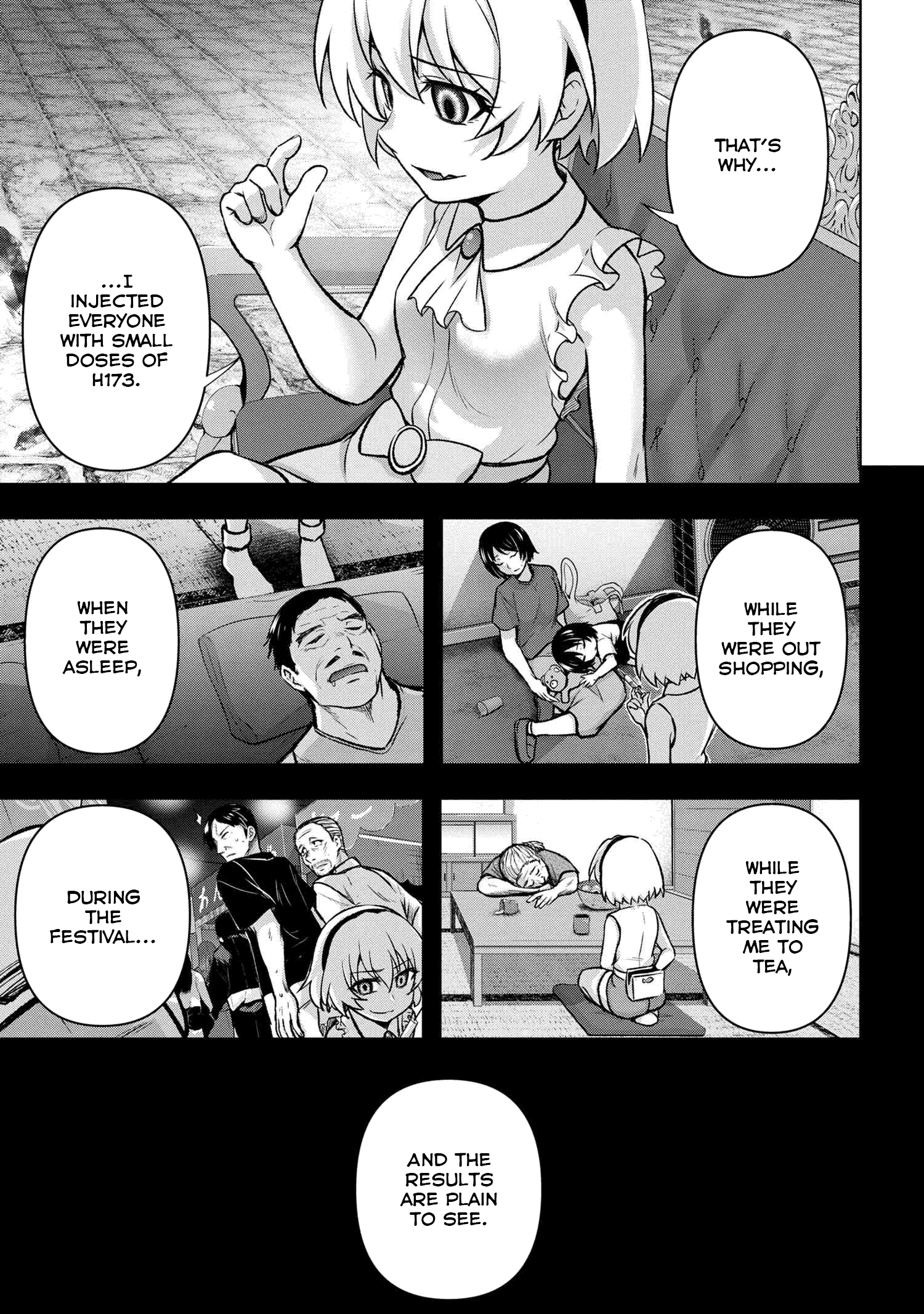 Higurashi no Naku Koro ni Meguri chapter 14 - page 3