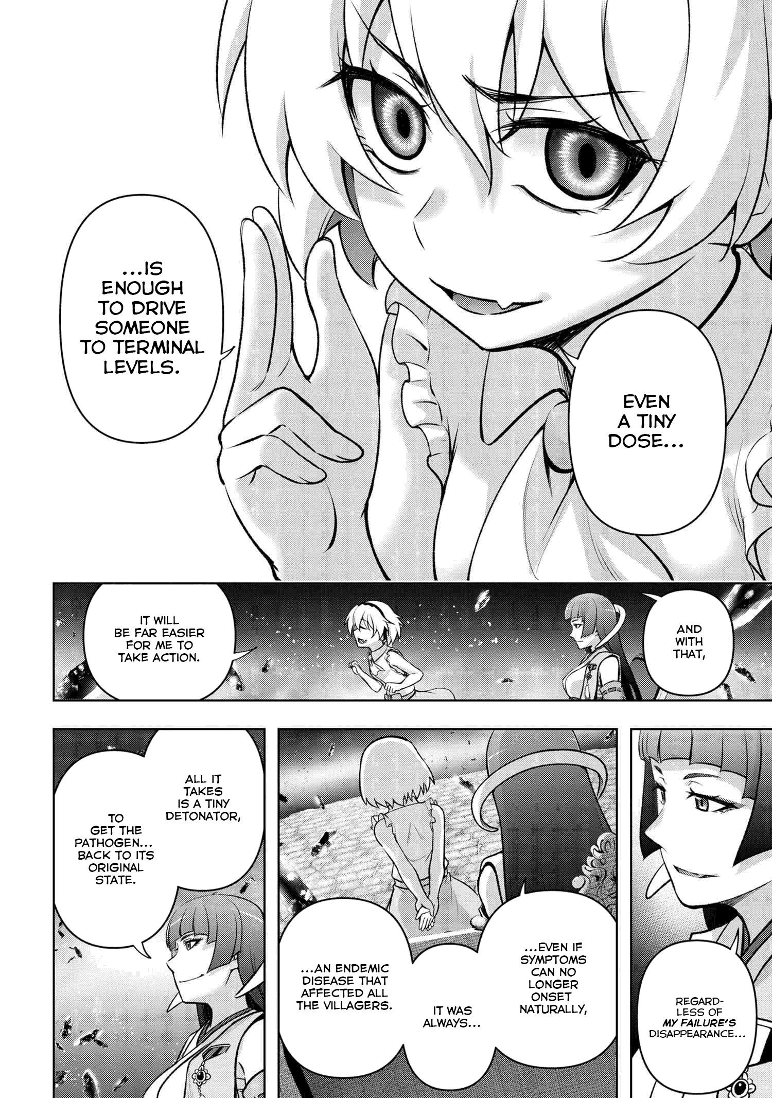 Higurashi no Naku Koro ni Meguri chapter 14 - page 4