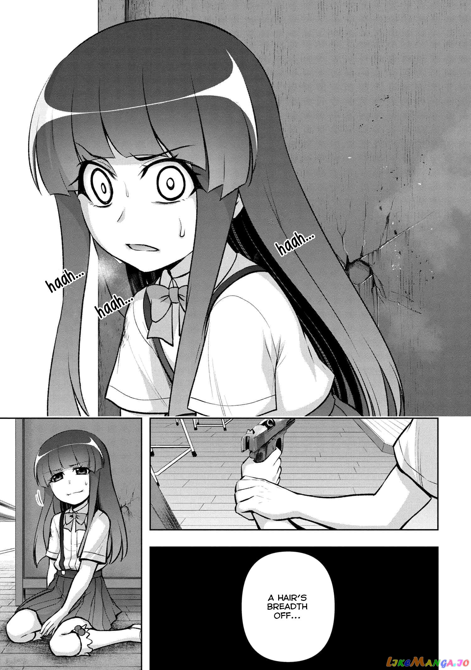 Higurashi no Naku Koro ni Meguri chapter 17 - page 7