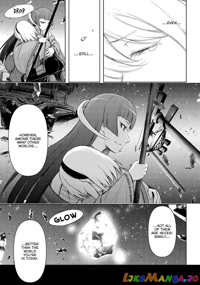 Higurashi no Naku Koro ni Meguri chapter 4 - page 13