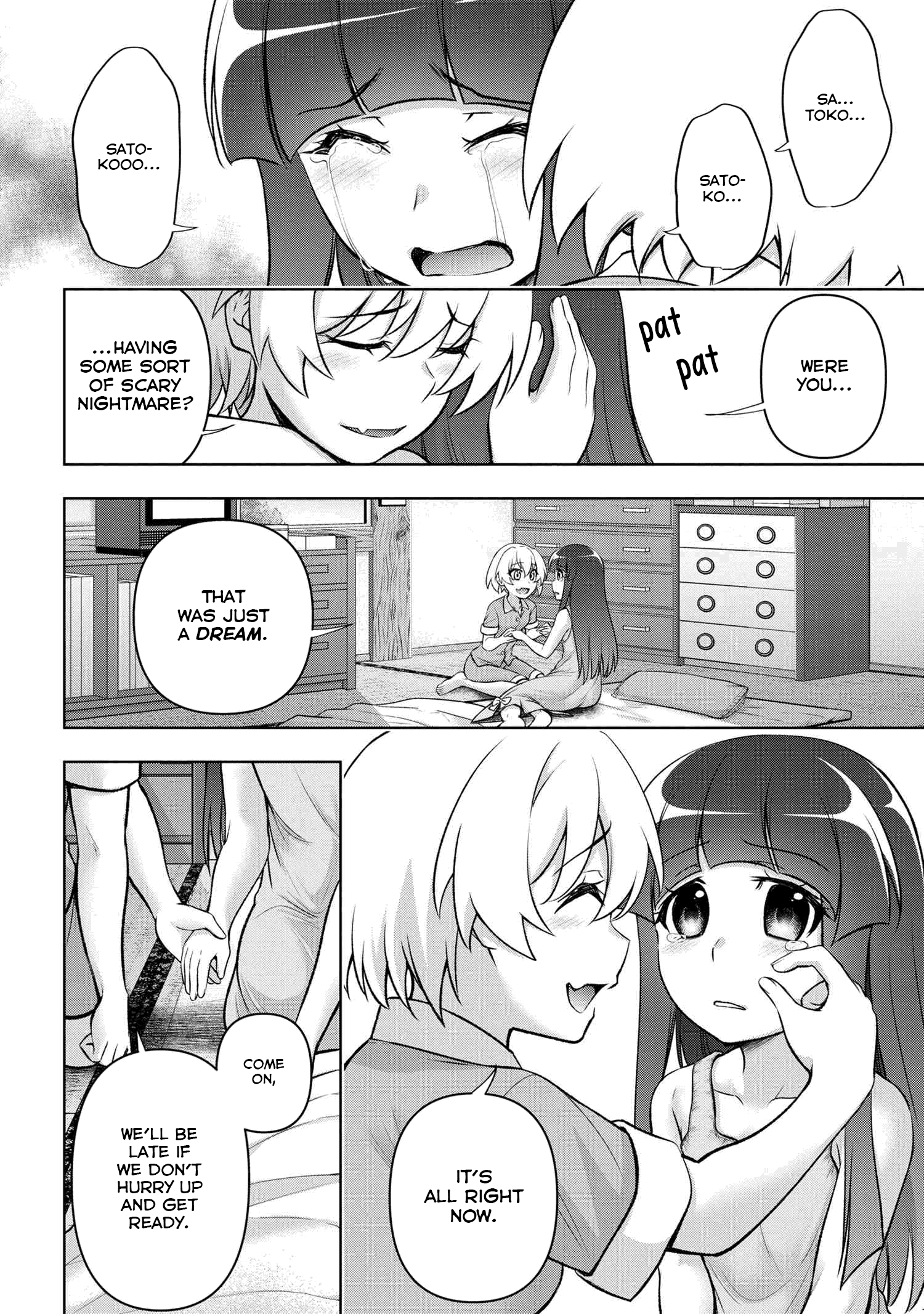 Higurashi no Naku Koro ni Meguri chapter 14.2 - page 14