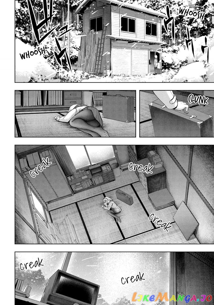 Higurashi no Naku Koro ni Meguri chapter 4.2 - page 24