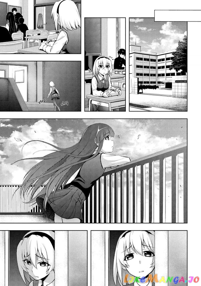 Higurashi no Naku Koro ni Meguri chapter 4.2 - page 27