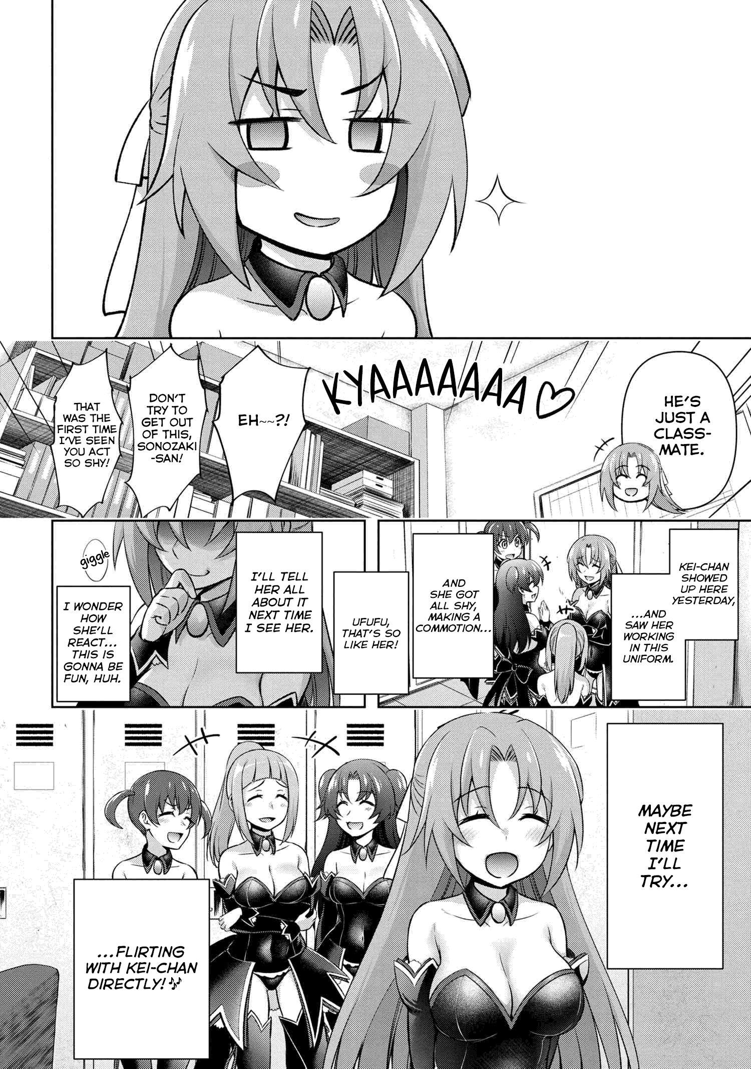 Higurashi no Naku Koro ni Meguri chapter 9.2 - page 10