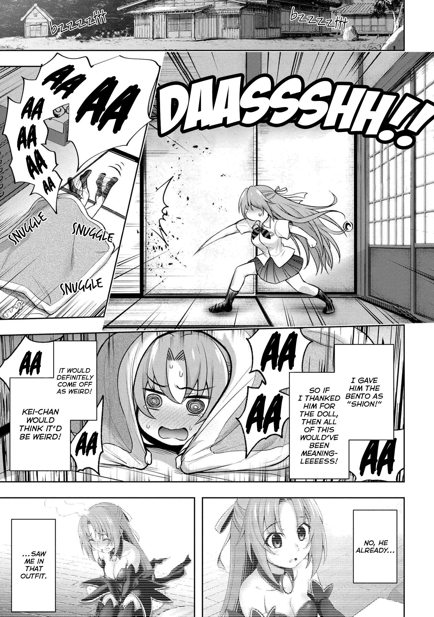 Higurashi no Naku Koro ni Meguri chapter 9.2 - page 11