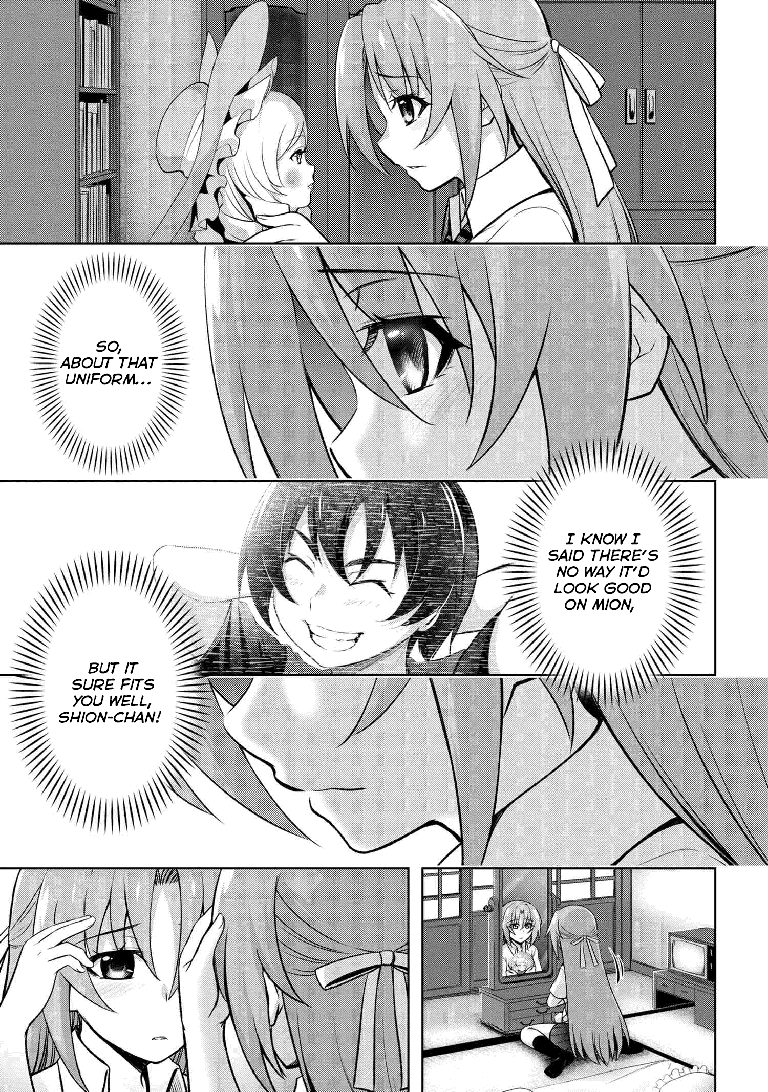 Higurashi no Naku Koro ni Meguri chapter 9.2 - page 13