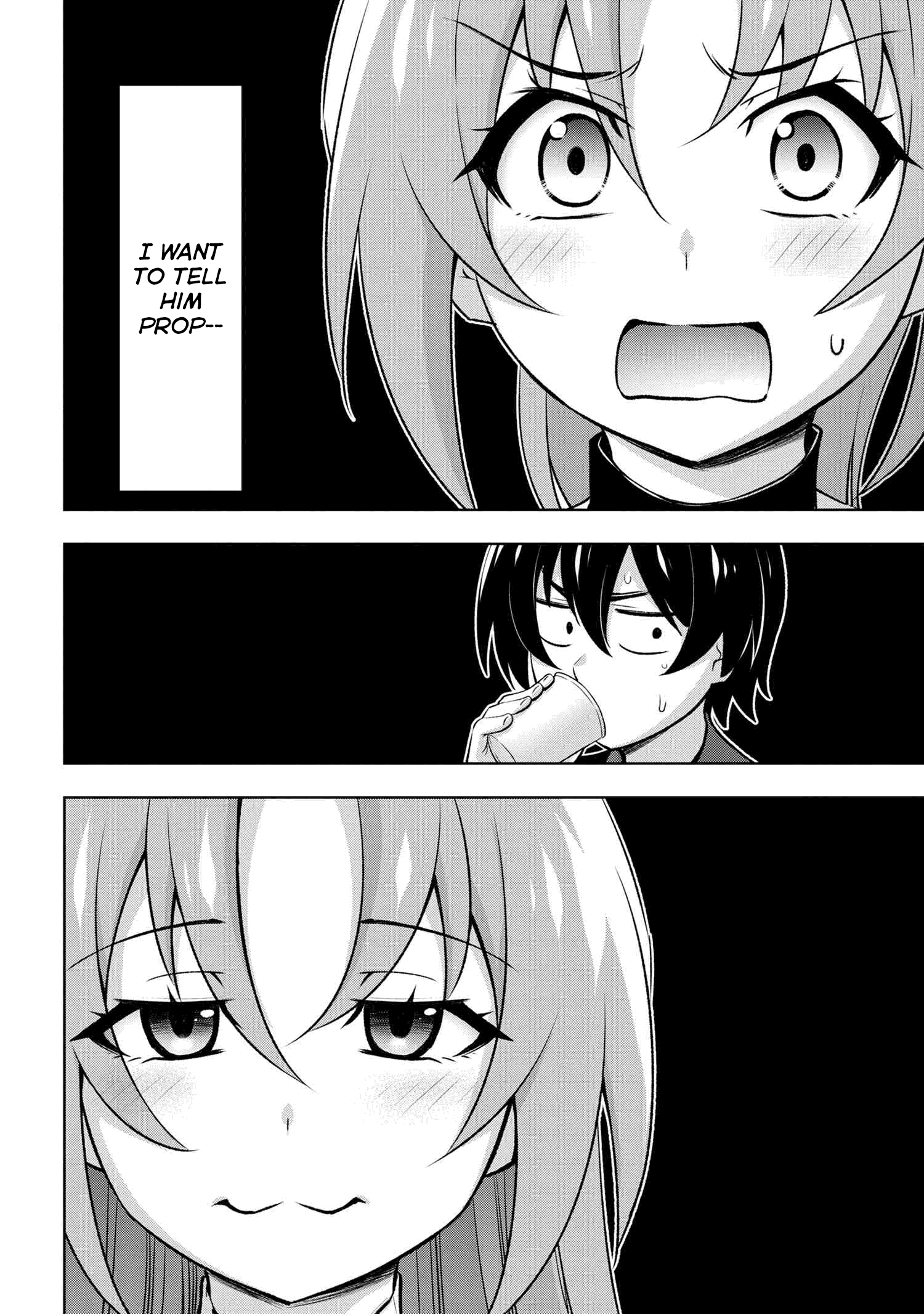 Higurashi no Naku Koro ni Meguri chapter 9.2 - page 16