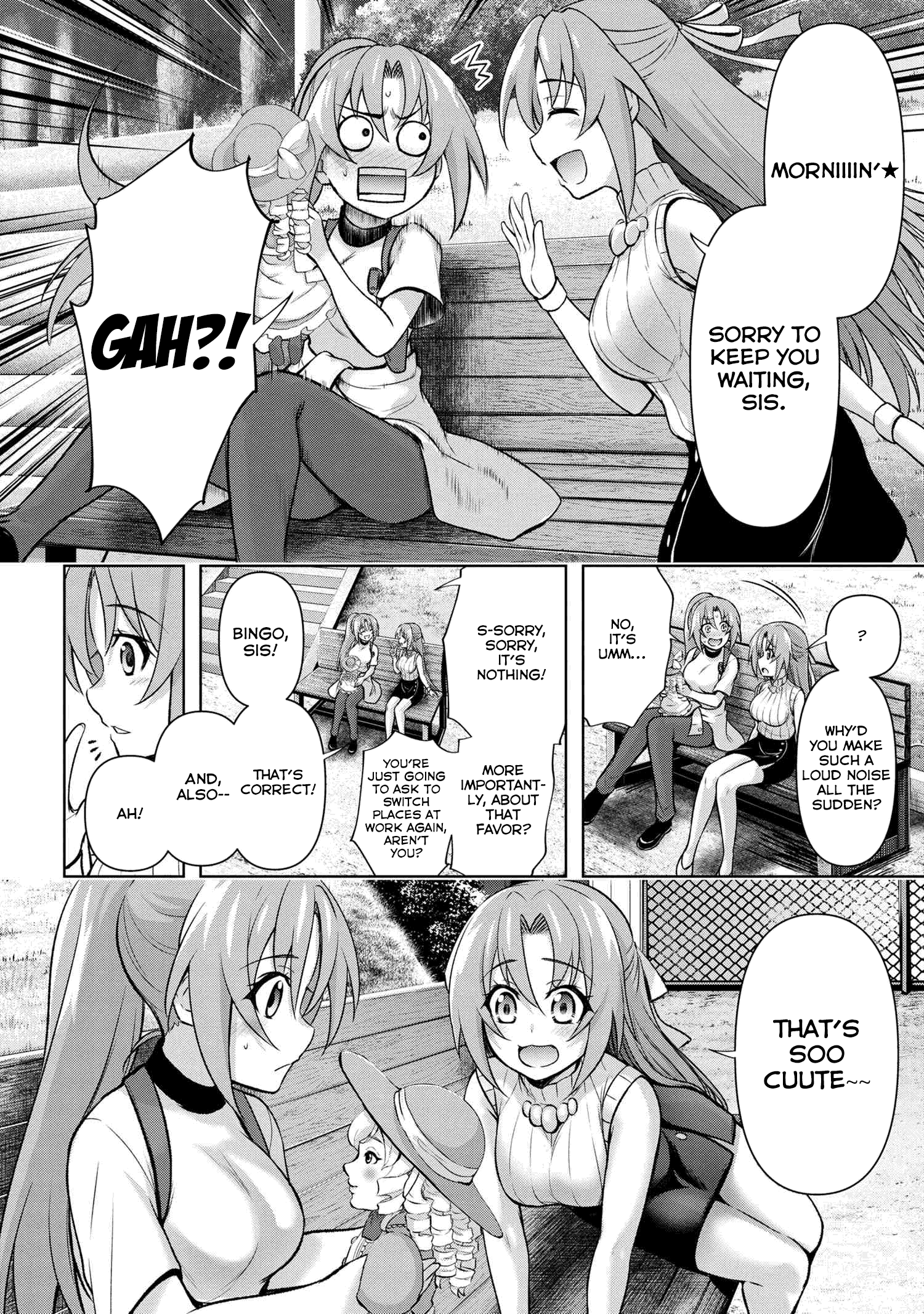 Higurashi no Naku Koro ni Meguri chapter 9.2 - page 4