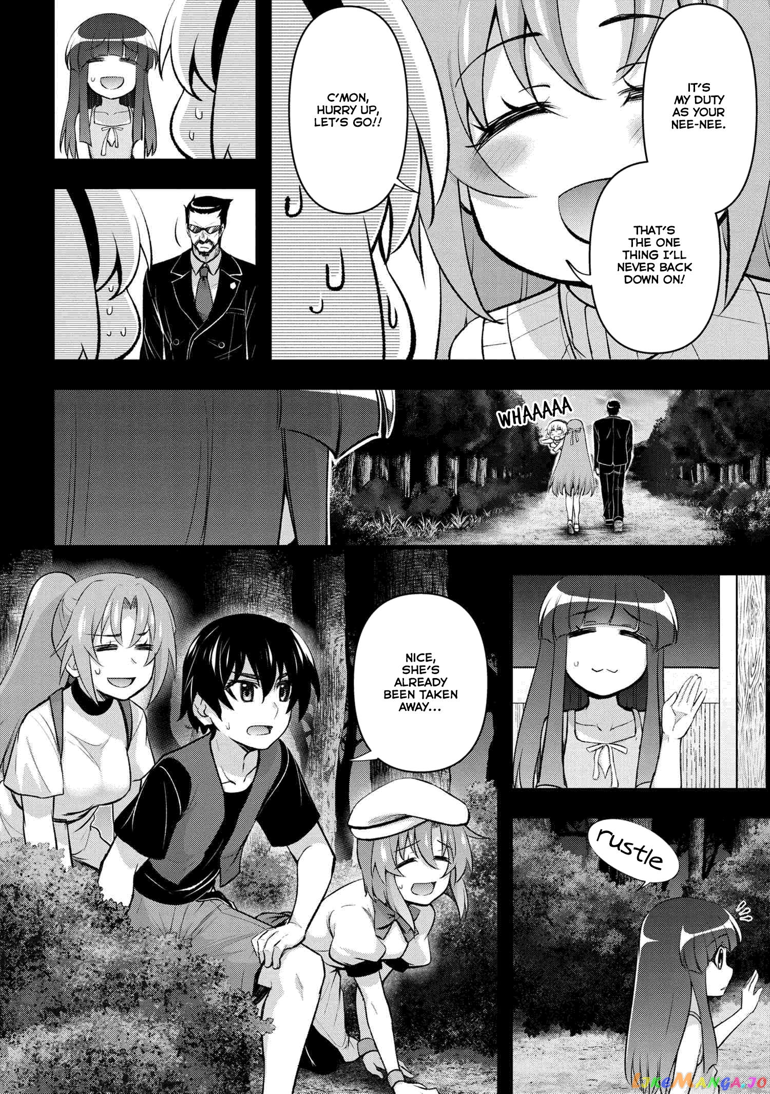 Higurashi no Naku Koro ni Meguri chapter 17.3 - page 2