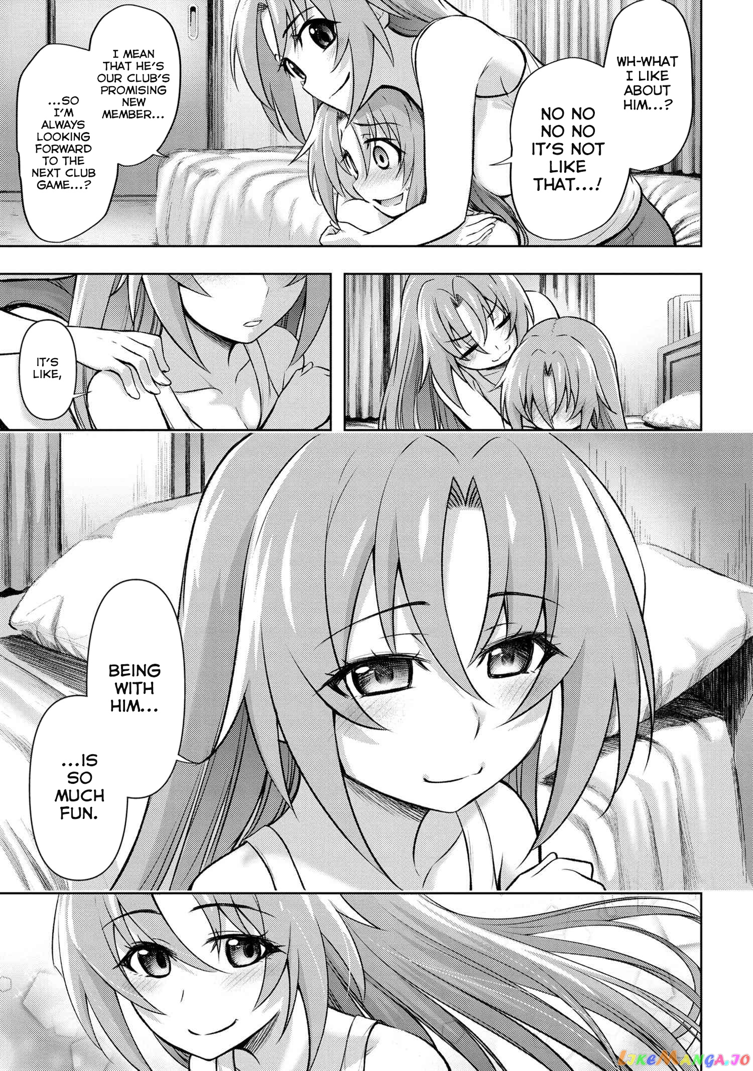 Higurashi no Naku Koro ni Meguri chapter 9.3 - page 11