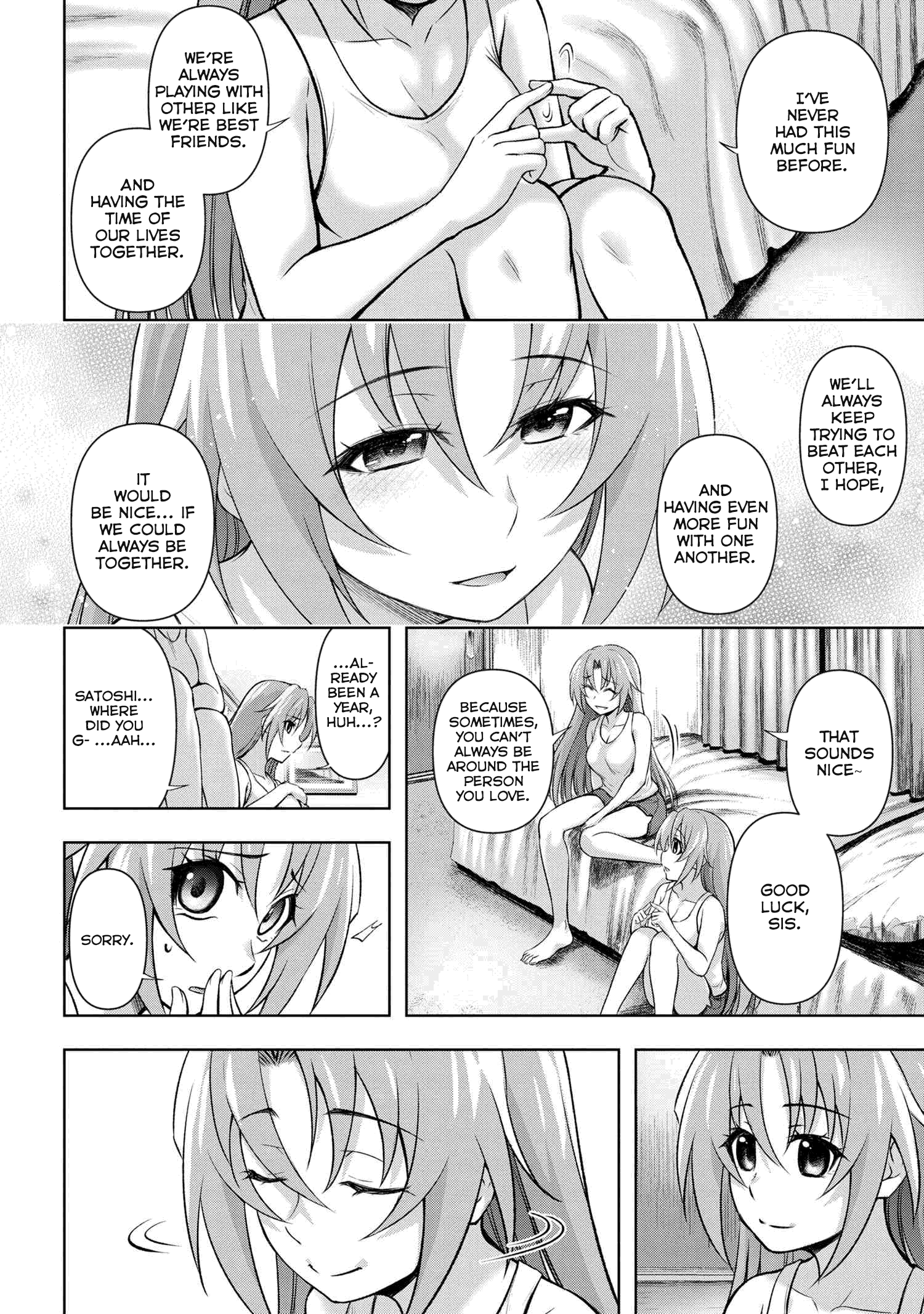 Higurashi no Naku Koro ni Meguri chapter 9.3 - page 12