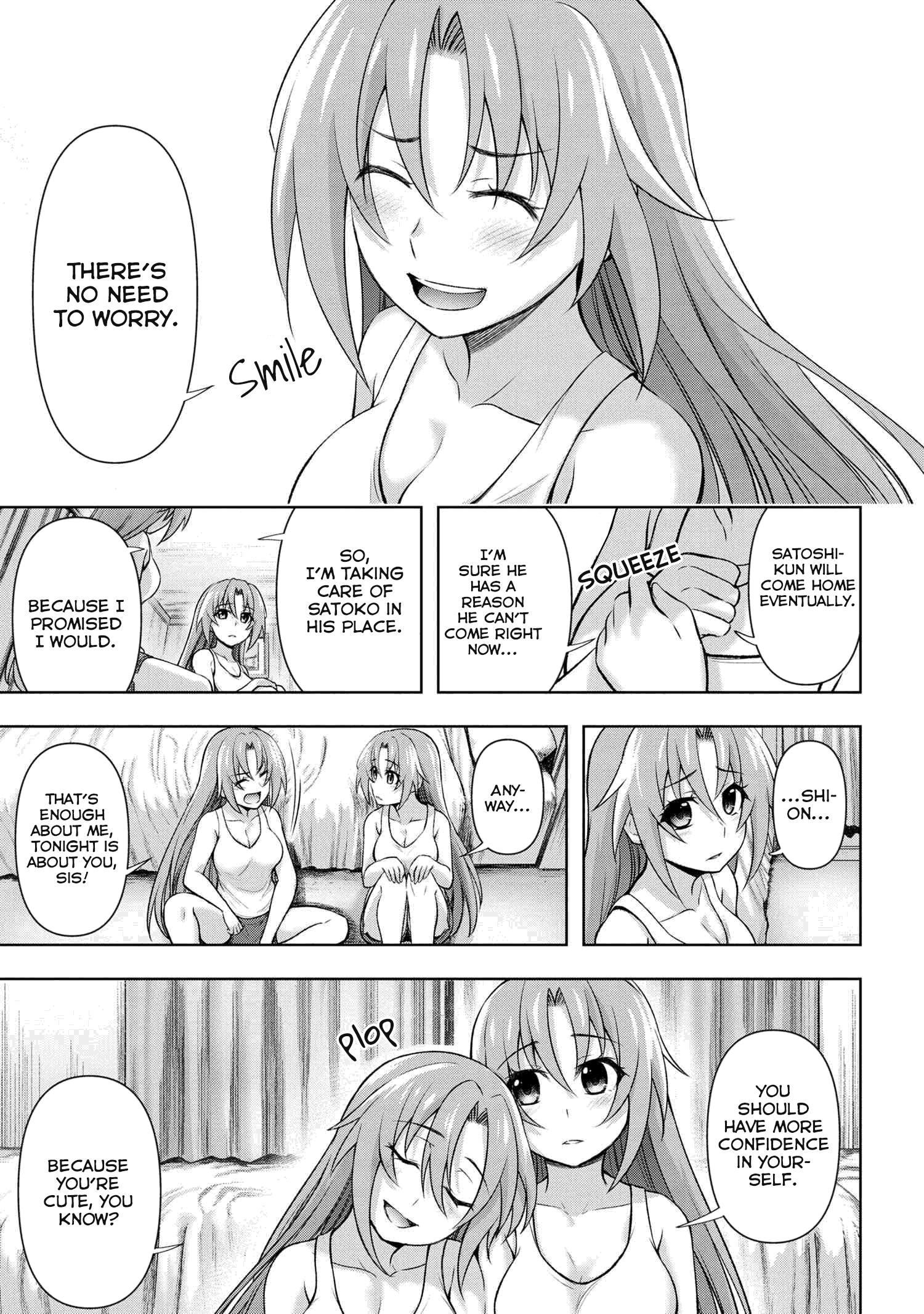 Higurashi no Naku Koro ni Meguri chapter 9.3 - page 13